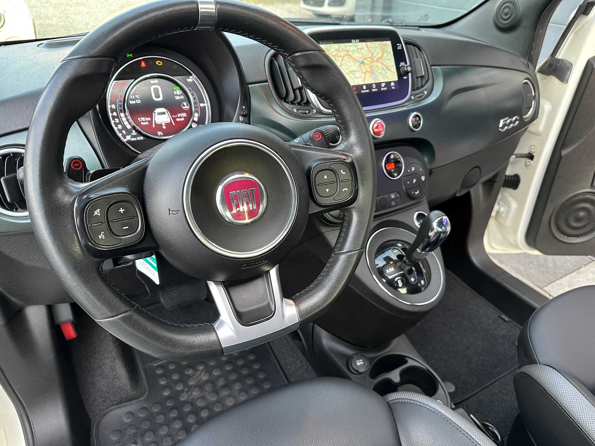 FIAT 500 1.2 Swiss Edition Dualogic-image-12