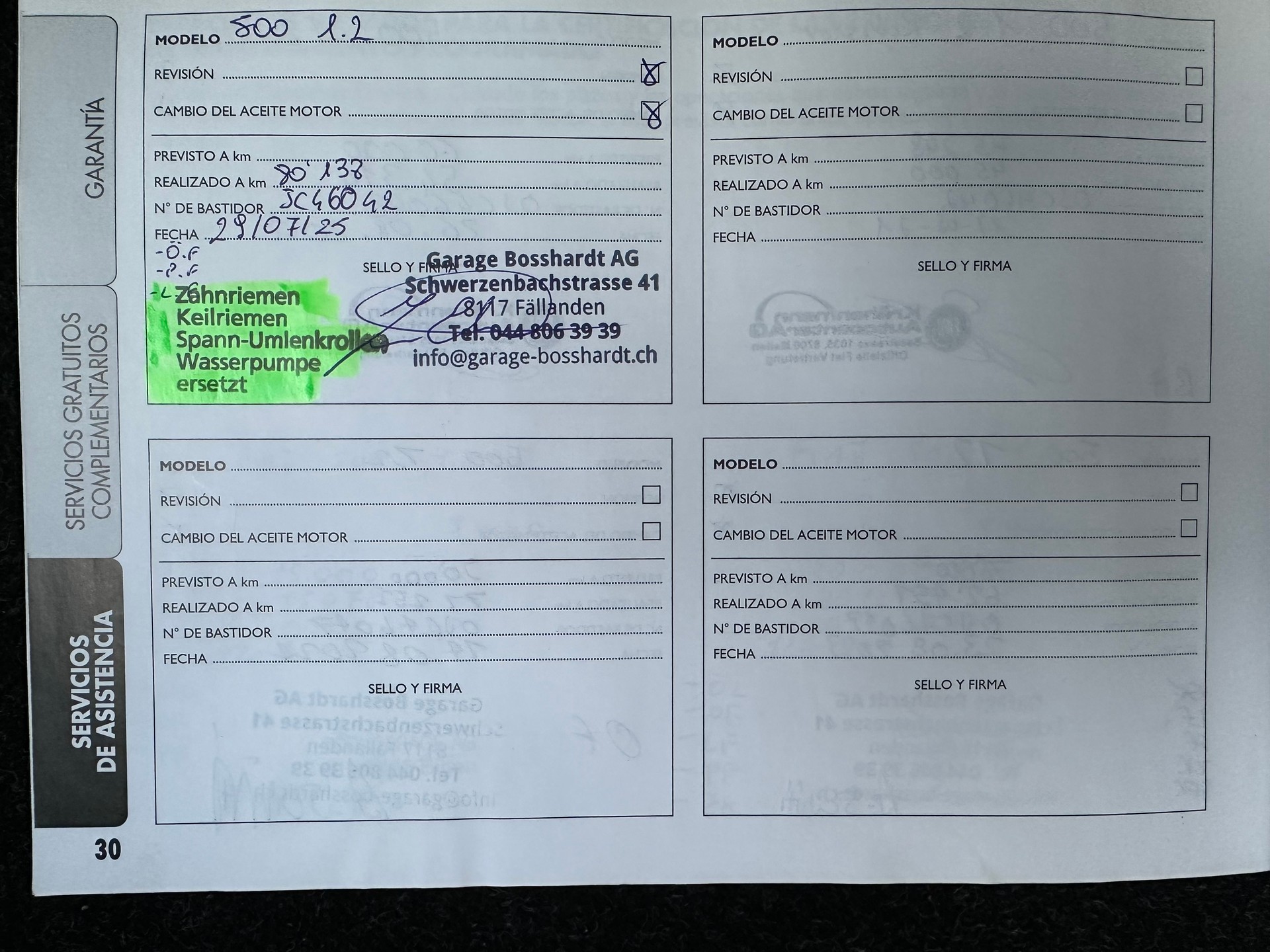 FIAT 500 1.2 Swiss Edition Dualogic-image-22