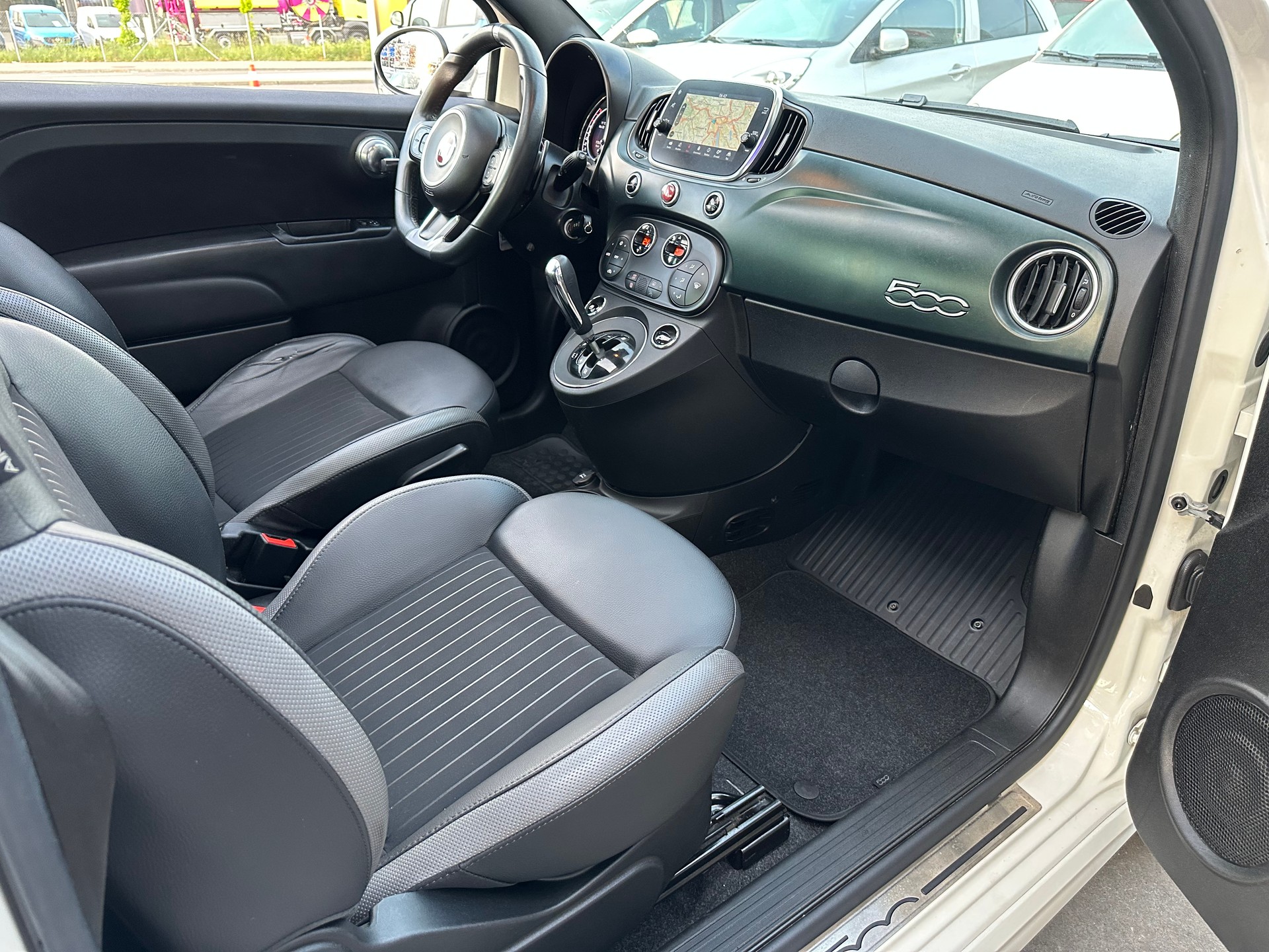 FIAT 500 1.2 Swiss Edition Dualogic-image-13