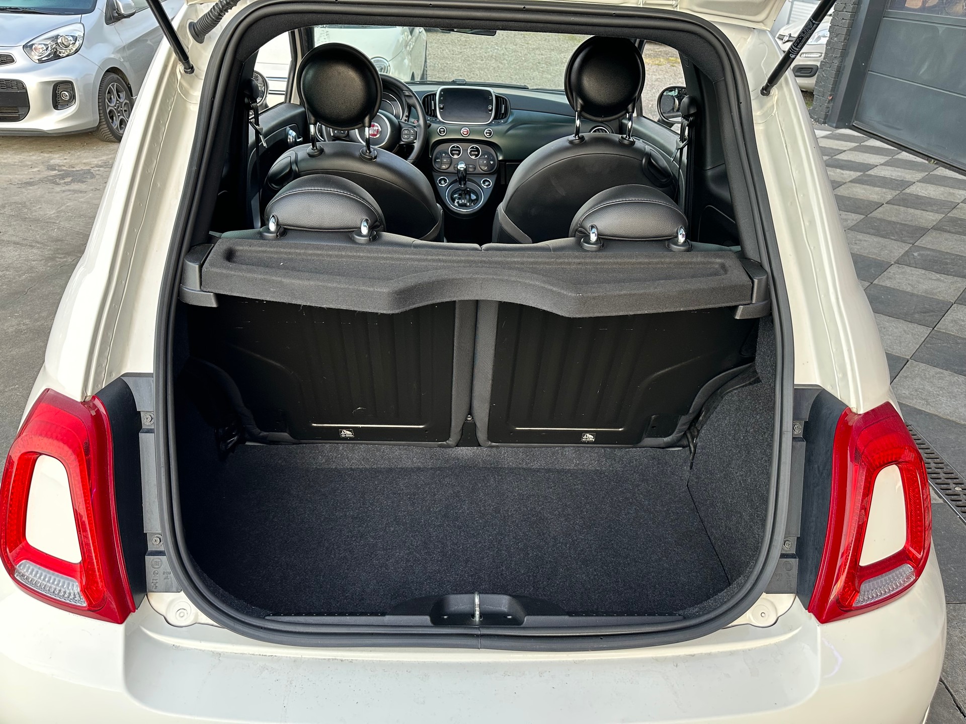 FIAT 500 1.2 Swiss Edition Dualogic-image-20