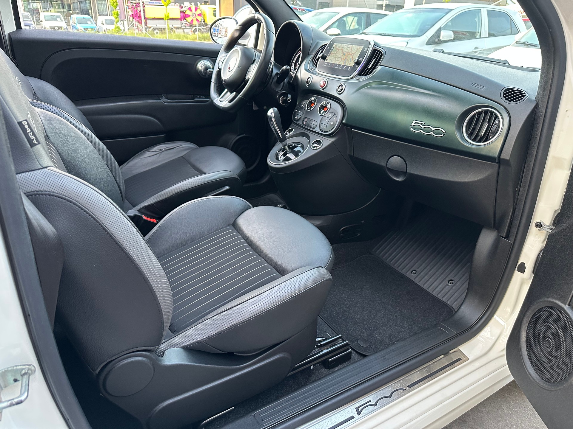 FIAT 500 1.2 Swiss Edition Dualogic-image-16