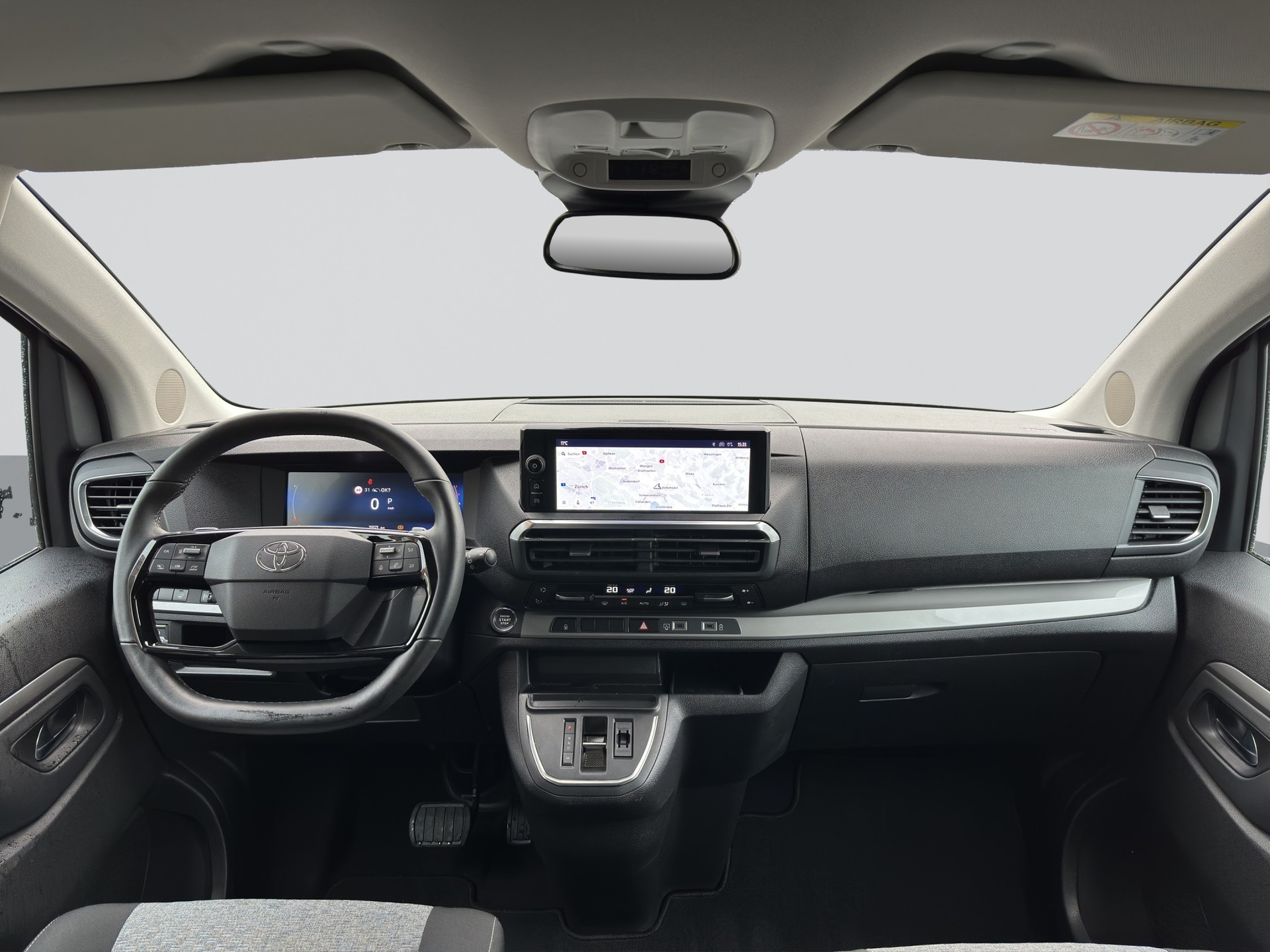 TOYOTA Proace Verso 2.0 D-4D 8Pl. L2-image-13