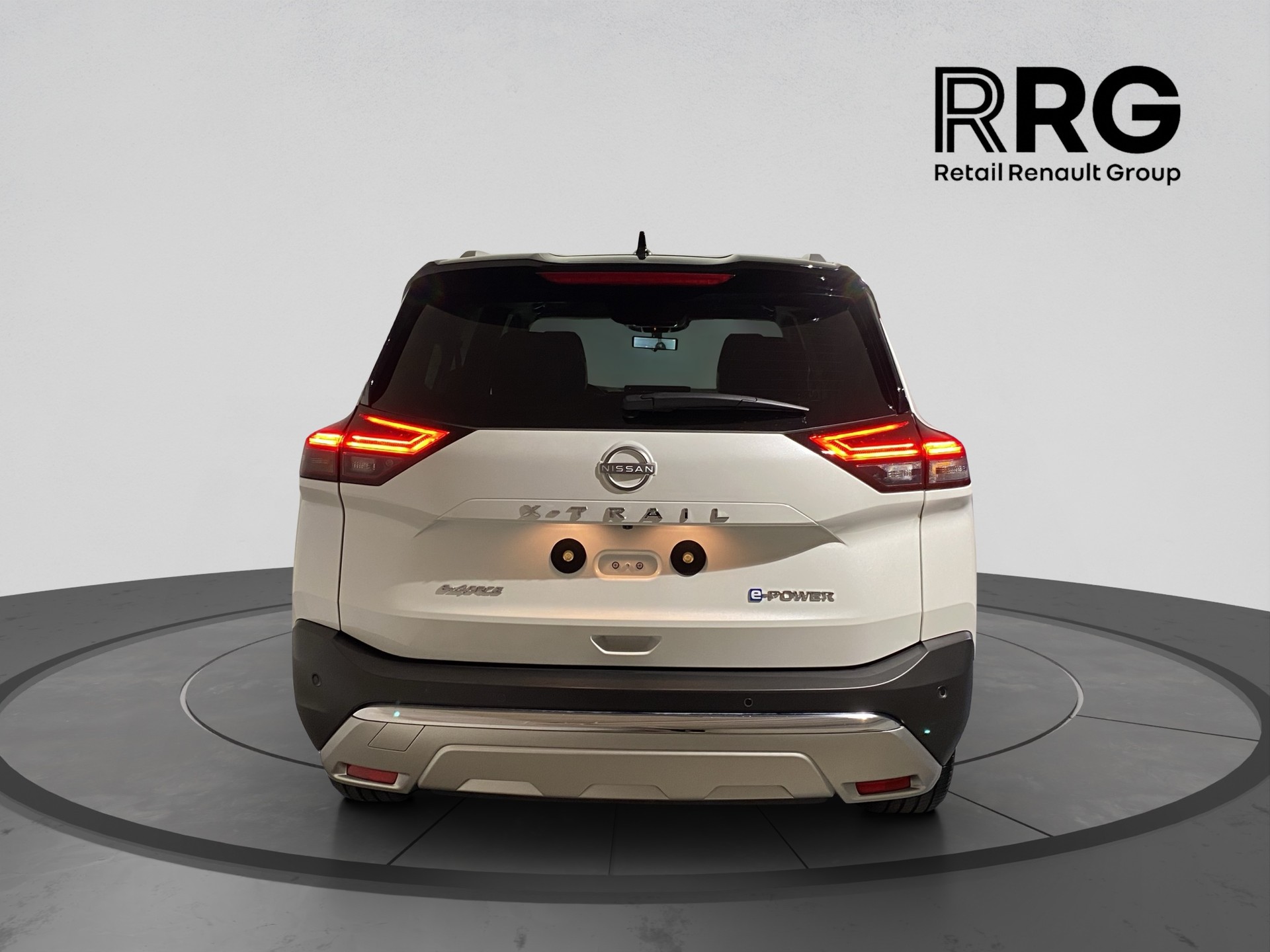 NISSAN X-Trail 1.5 VC-T e-Power 4WD 7 Sitze Tekna+ POUR 629 CHF/ MOIS SUR 60 MOIS SANS APPORT.-image-3