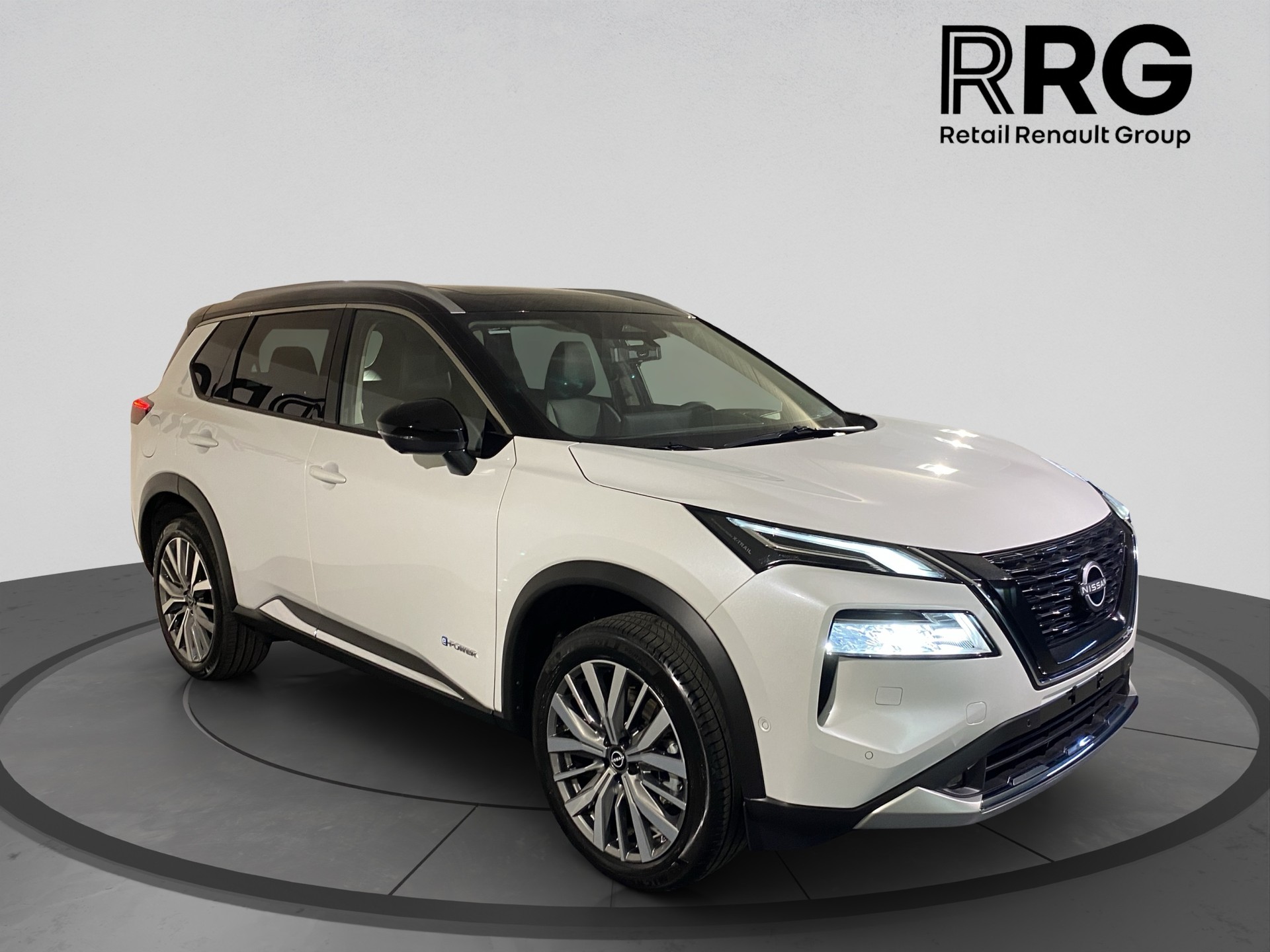 NISSAN X-Trail 1.5 VC-T e-Power 4WD 7 Sitze Tekna+ POUR 629 CHF/ MOIS SUR 60 MOIS SANS APPORT.-image-0