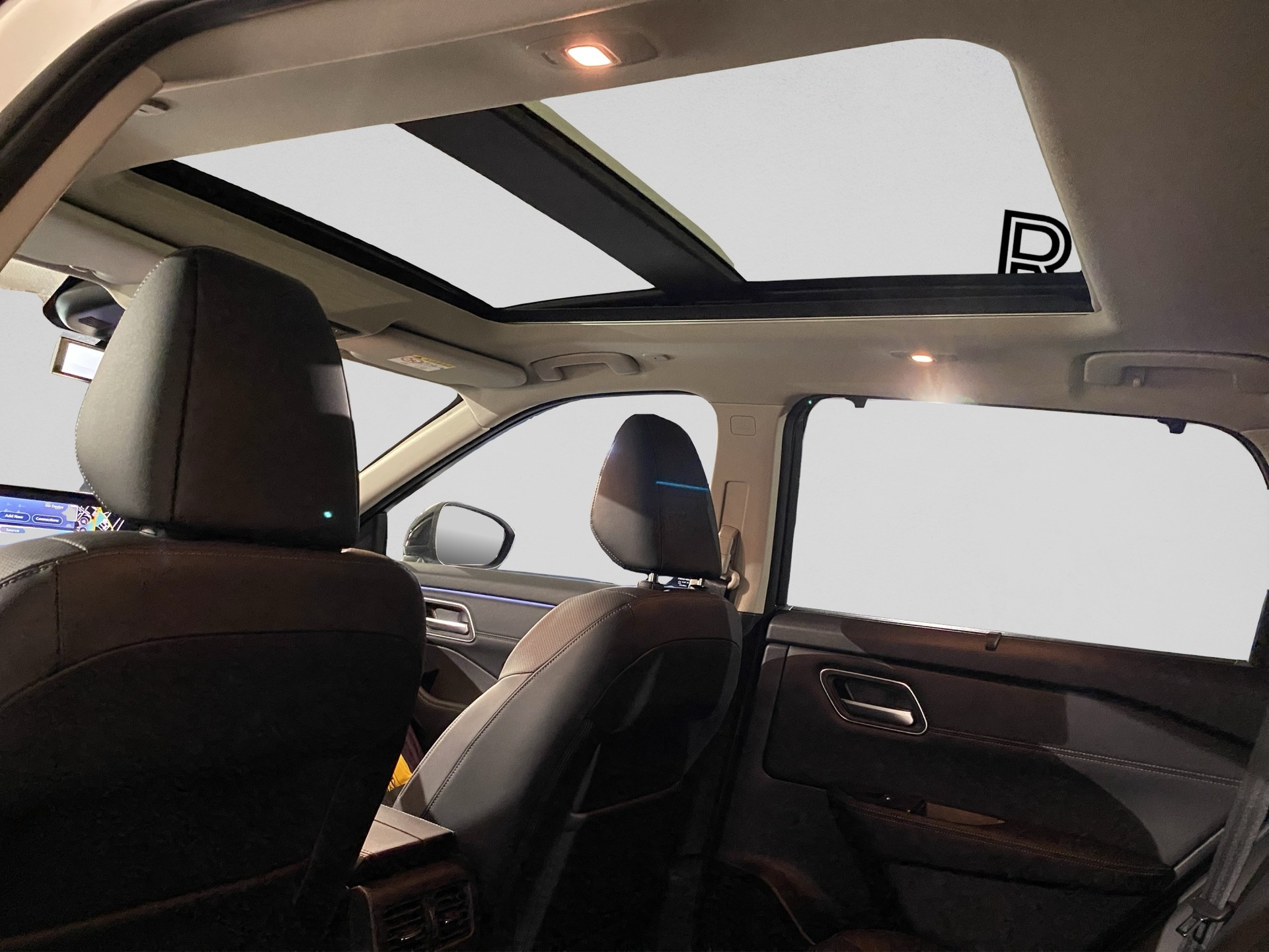 NISSAN X-Trail 1.5 VC-T e-Power 4WD 7 Sitze Tekna+ POUR 629 CHF/ MOIS SUR 60 MOIS SANS APPORT.-image-8