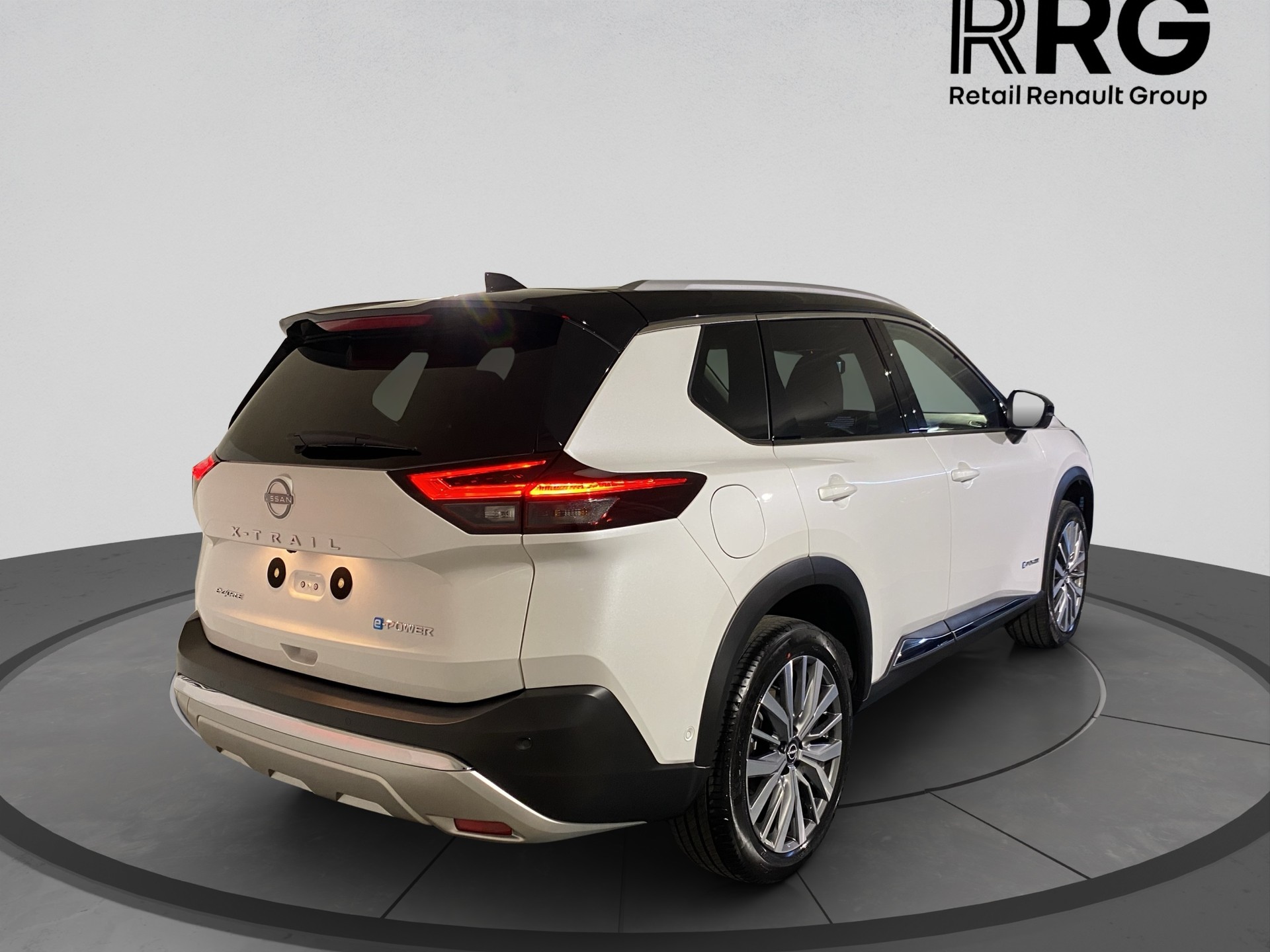 NISSAN X-Trail 1.5 VC-T e-Power 4WD 7 Sitze Tekna+ POUR 629 CHF/ MOIS SUR 60 MOIS SANS APPORT.-image-2