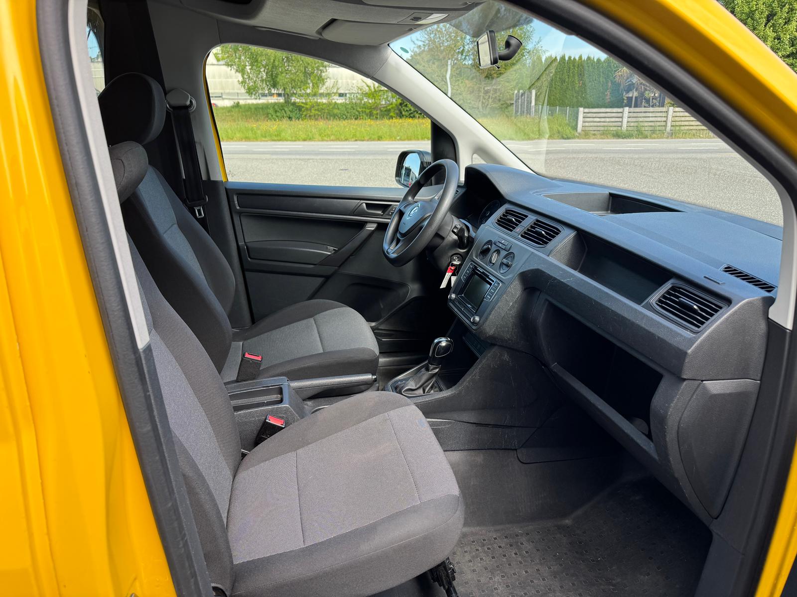 VW Caddy Maxi 2.0TDI 4Motion BlueMotion Technology DSG 4x4-image-9
