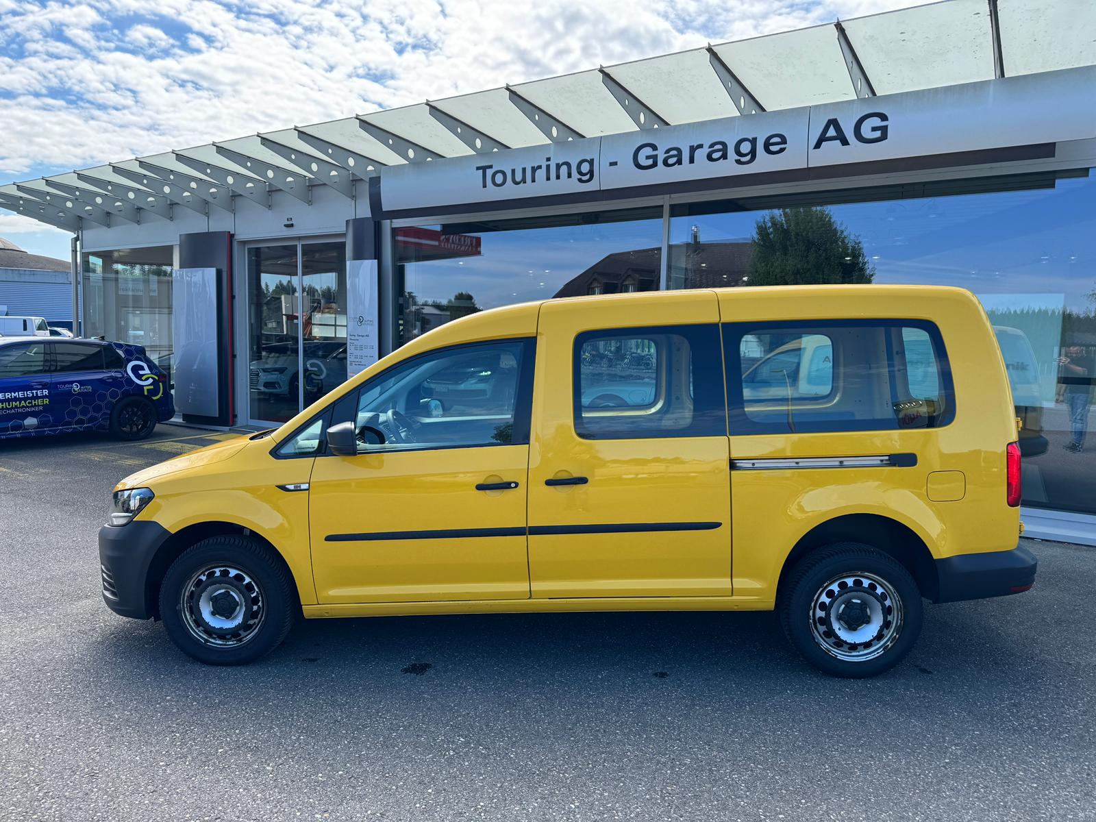 VW Caddy Maxi 2.0TDI 4Motion BlueMotion Technology DSG 4x4-showroom-element-1