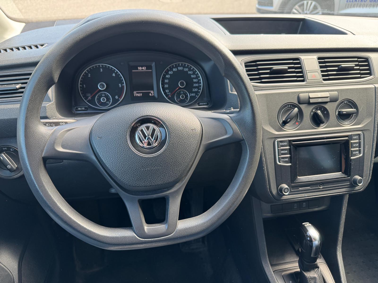 VW Caddy Maxi 2.0TDI 4Motion BlueMotion Technology DSG 4x4-image-7
