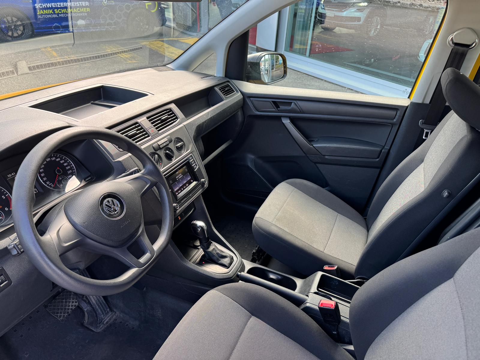 VW Caddy Maxi 2.0TDI 4Motion BlueMotion Technology DSG 4x4-image-6