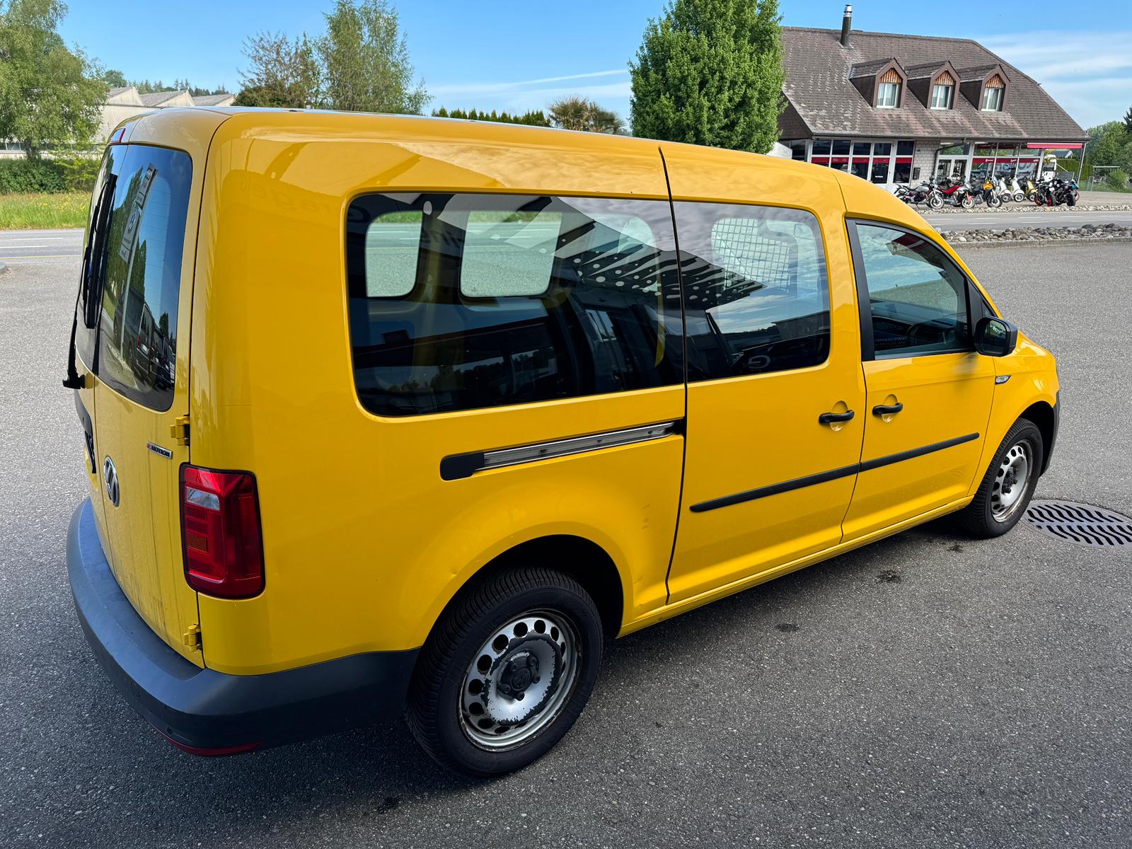 VW Caddy Maxi 2.0TDI 4Motion BlueMotion Technology DSG 4x4-showroom-element-3