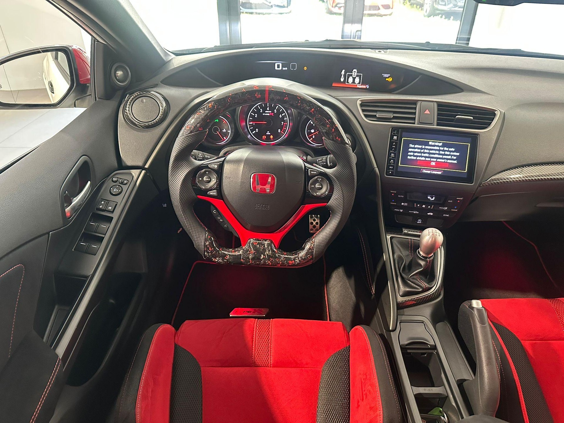 HONDA Civic 2.0i-VTEC Type R-image-9