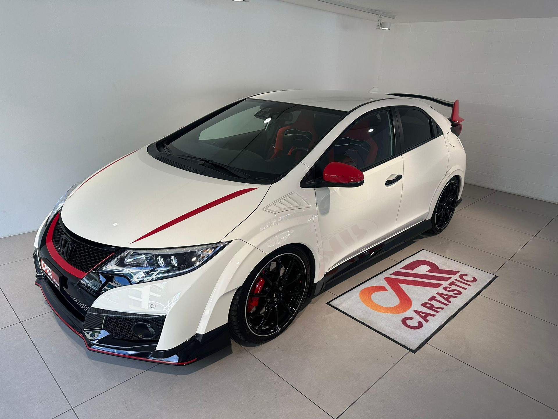 HONDA Civic 2.0i-VTEC Type R