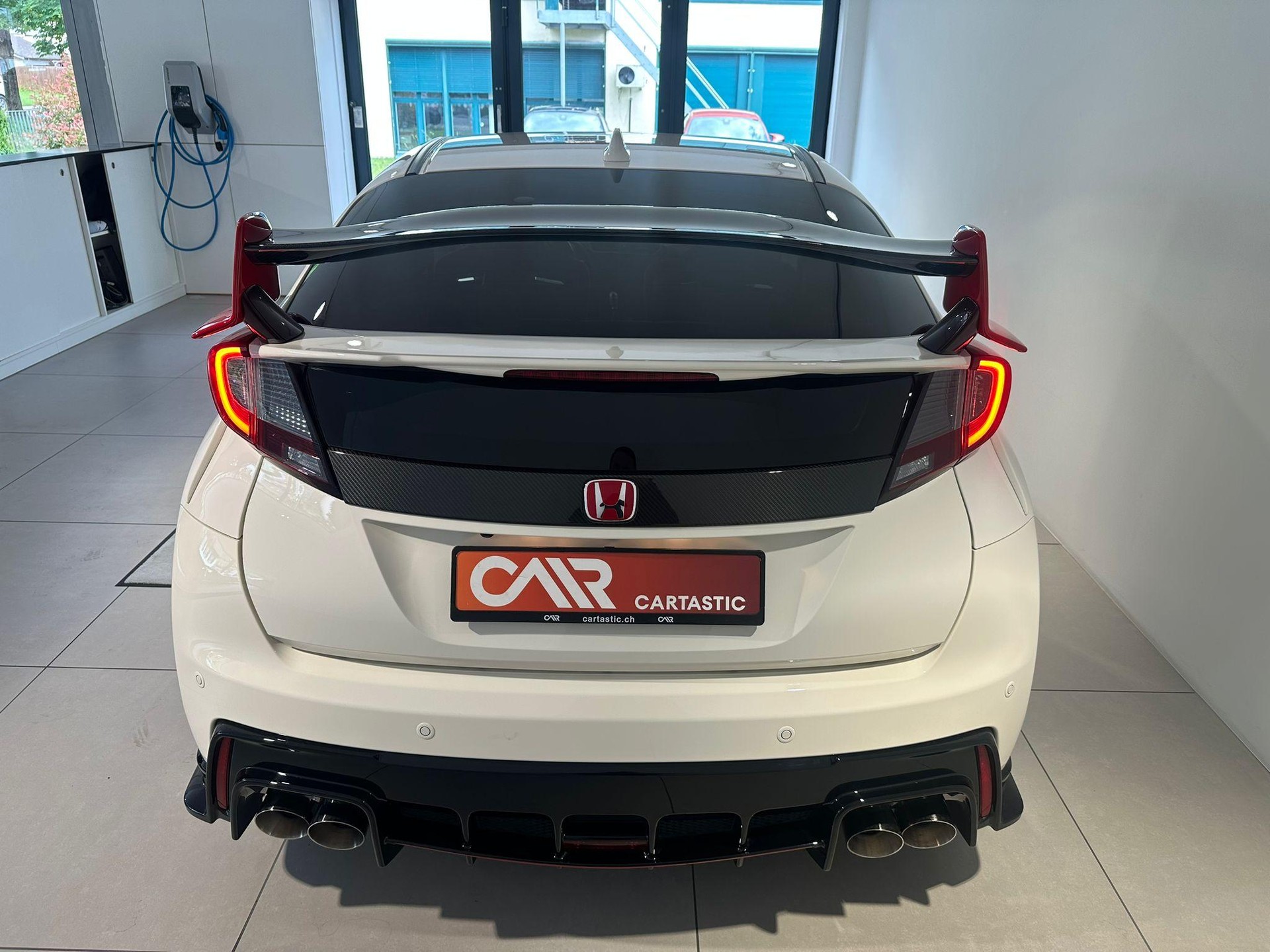 HONDA Civic 2.0i-VTEC Type R-image-6