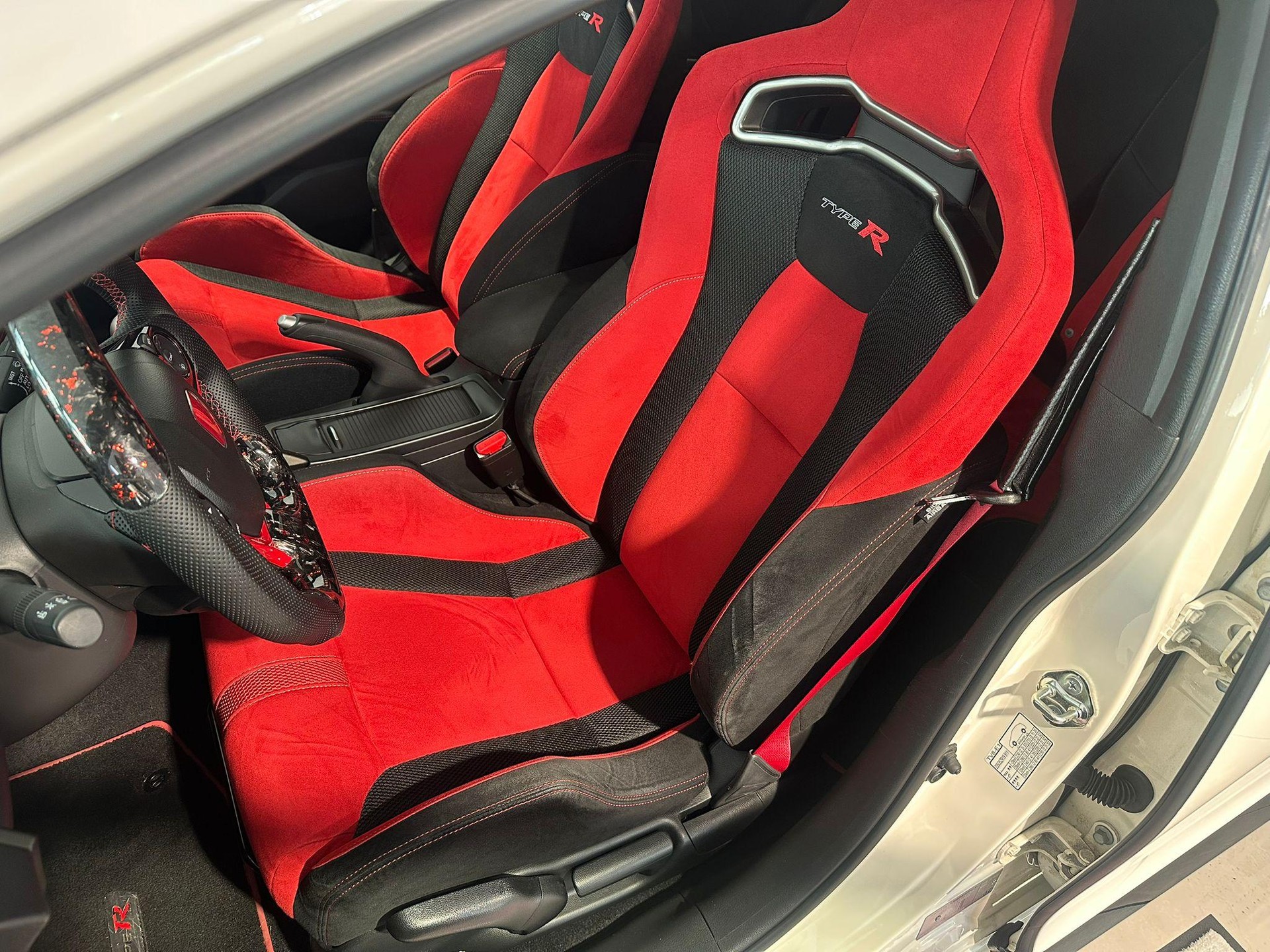 HONDA Civic 2.0i-VTEC Type R-image-7