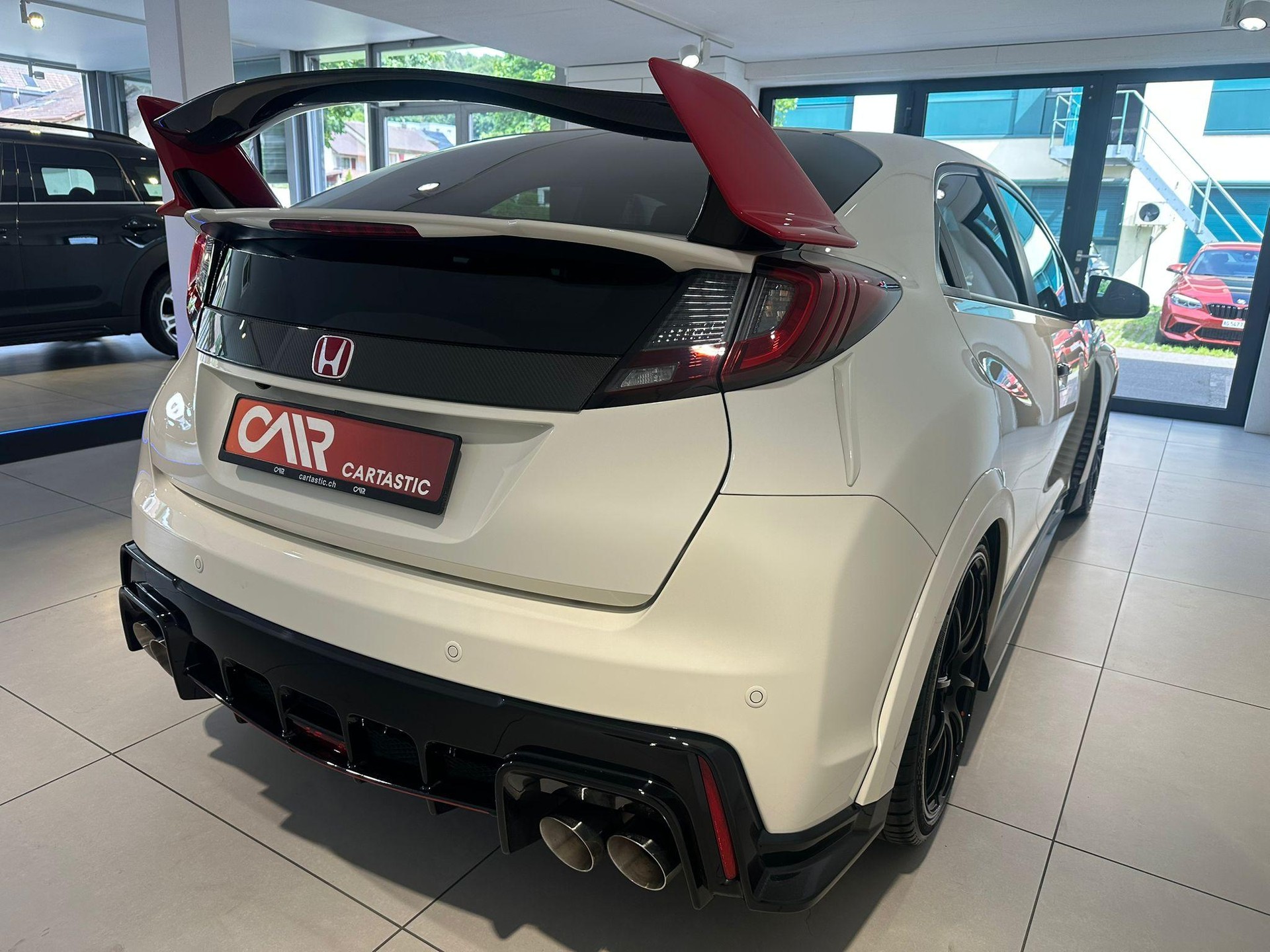 HONDA Civic 2.0i-VTEC Type R-image-5