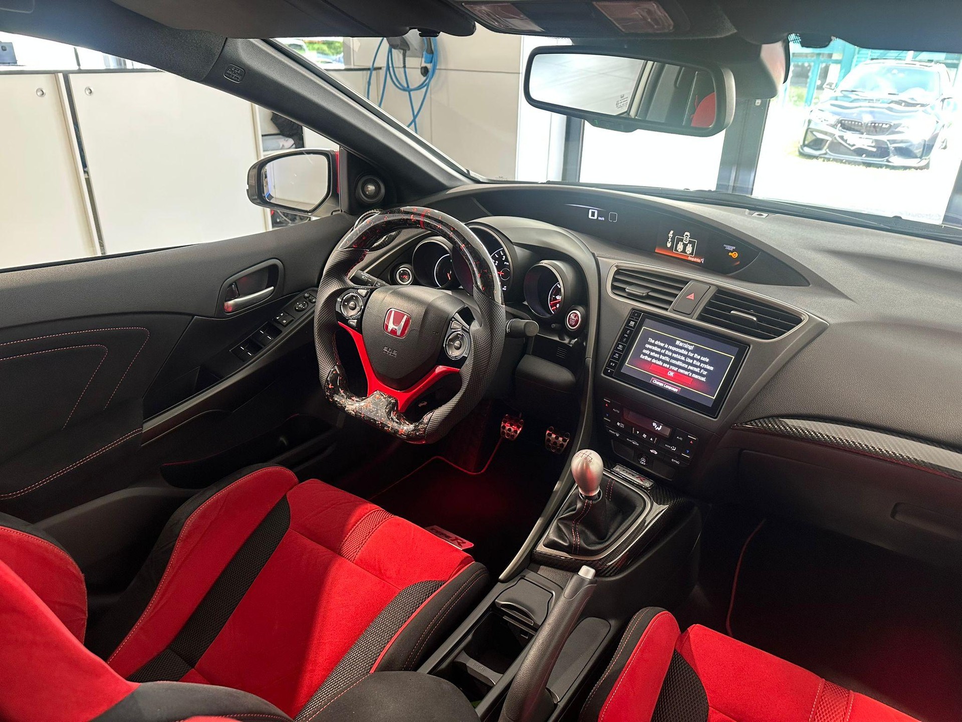 HONDA Civic 2.0i-VTEC Type R-image-10