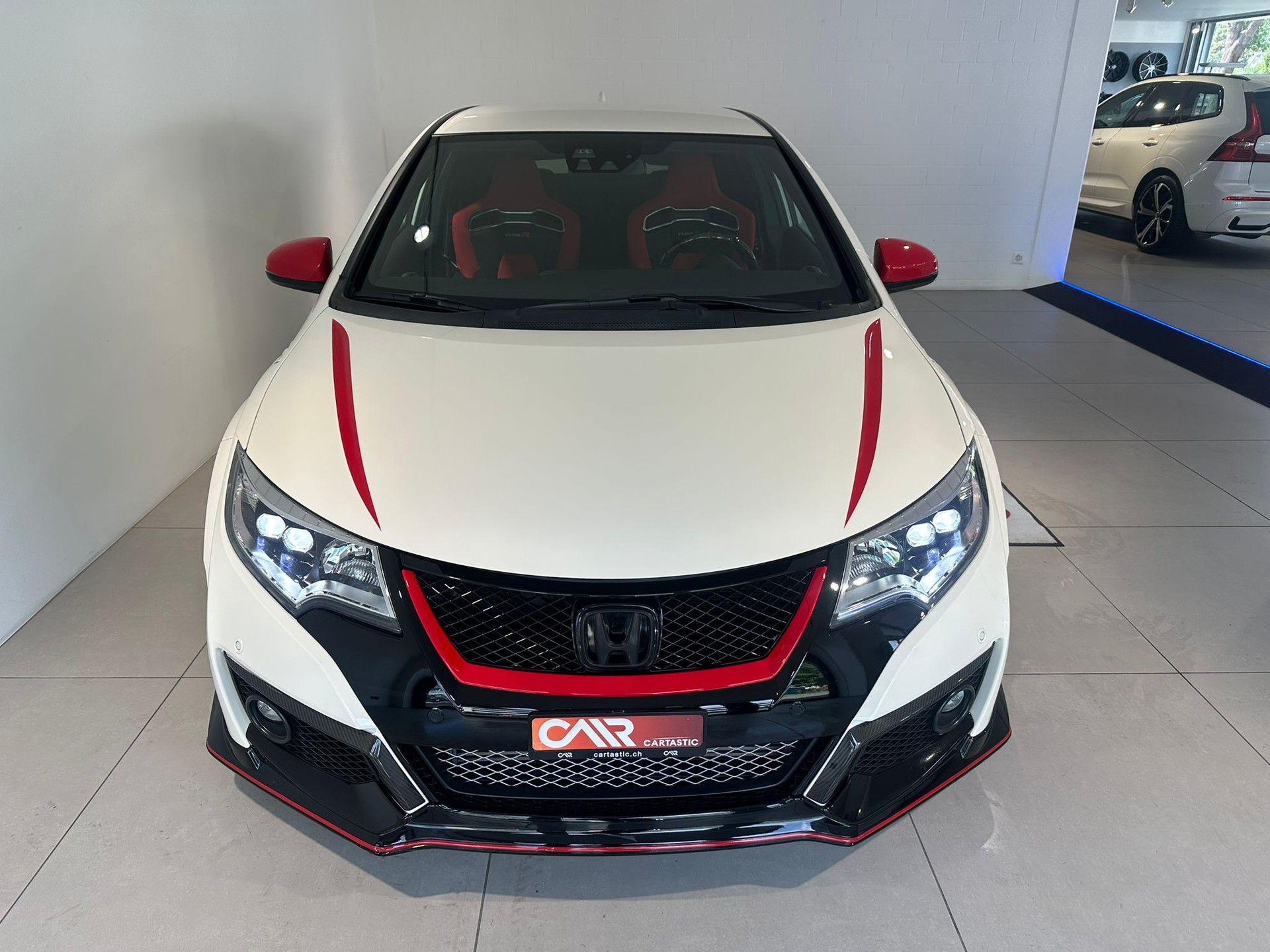 HONDA Civic 2.0i-VTEC Type R-showroom-element-1