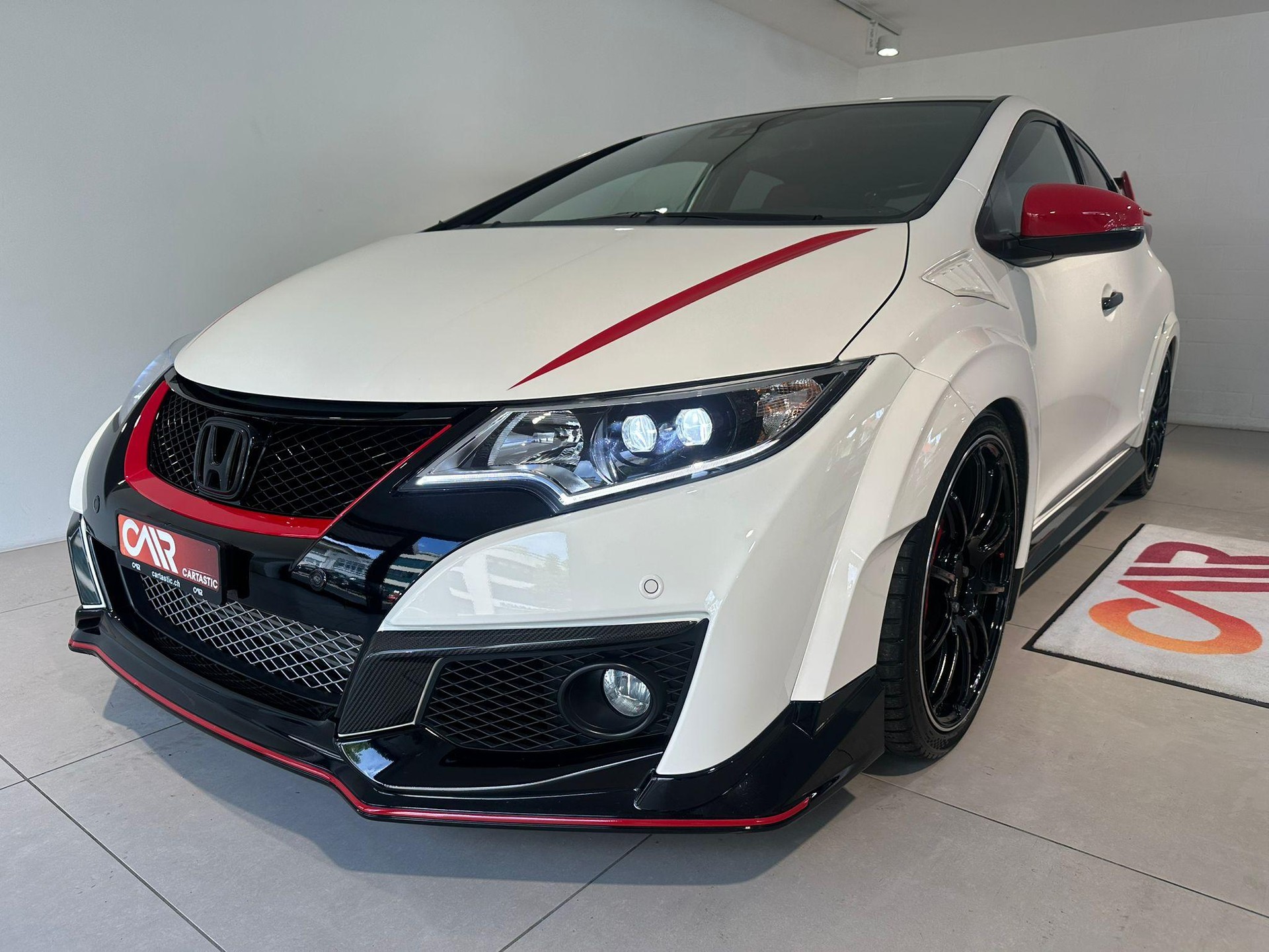 HONDA Civic 2.0i-VTEC Type R-image-3