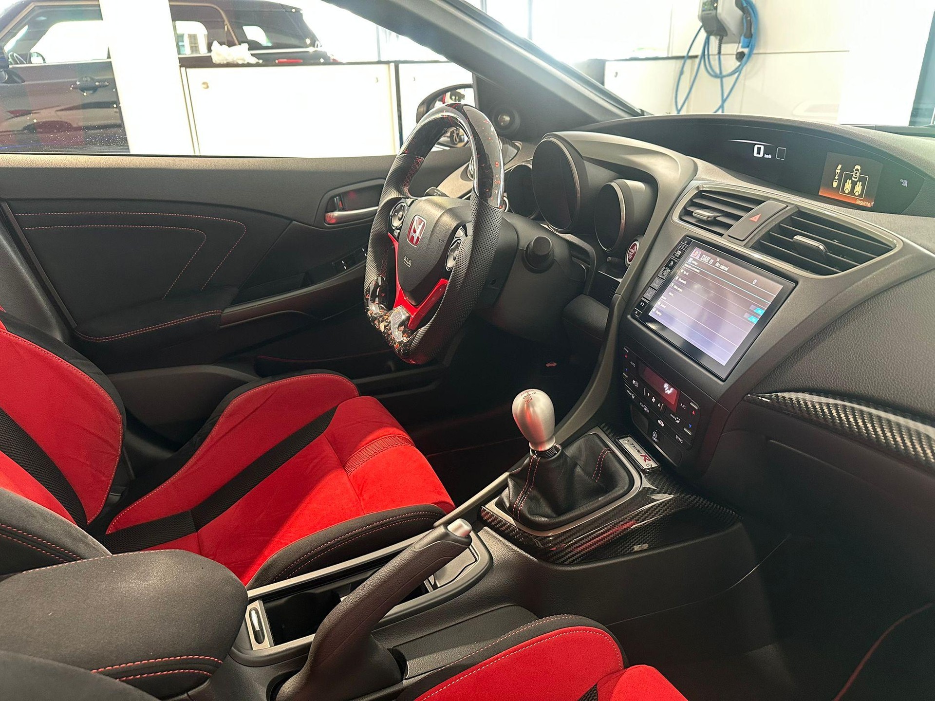 HONDA Civic 2.0i-VTEC Type R-image-16