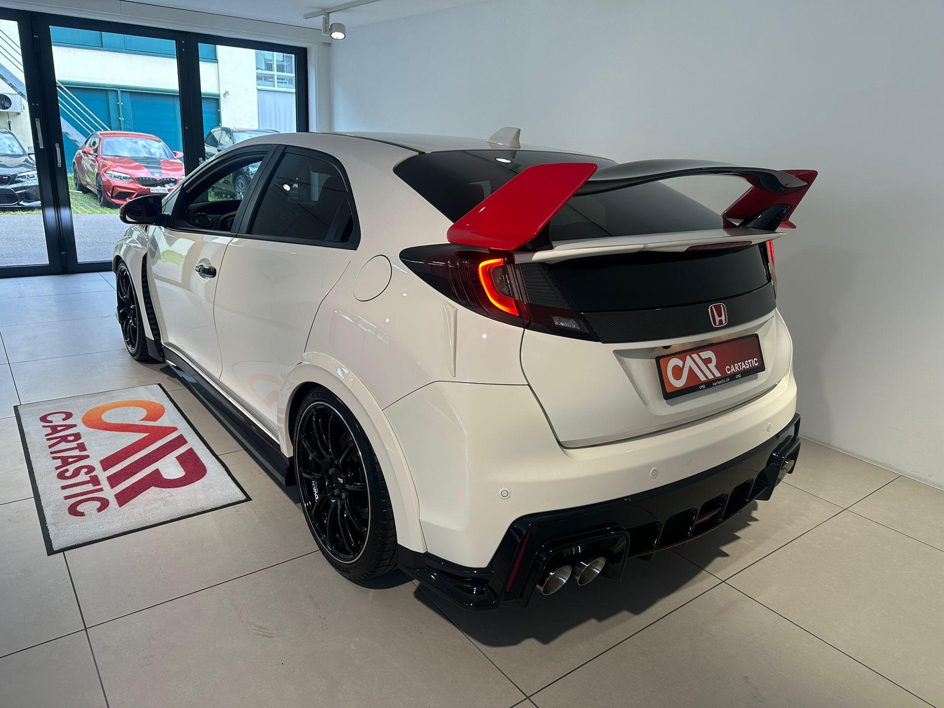 HONDA Civic 2.0i-VTEC Type R-image-2