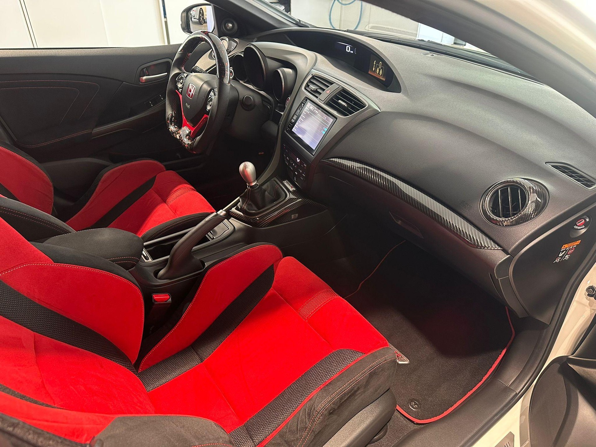 HONDA Civic 2.0i-VTEC Type R-image-18