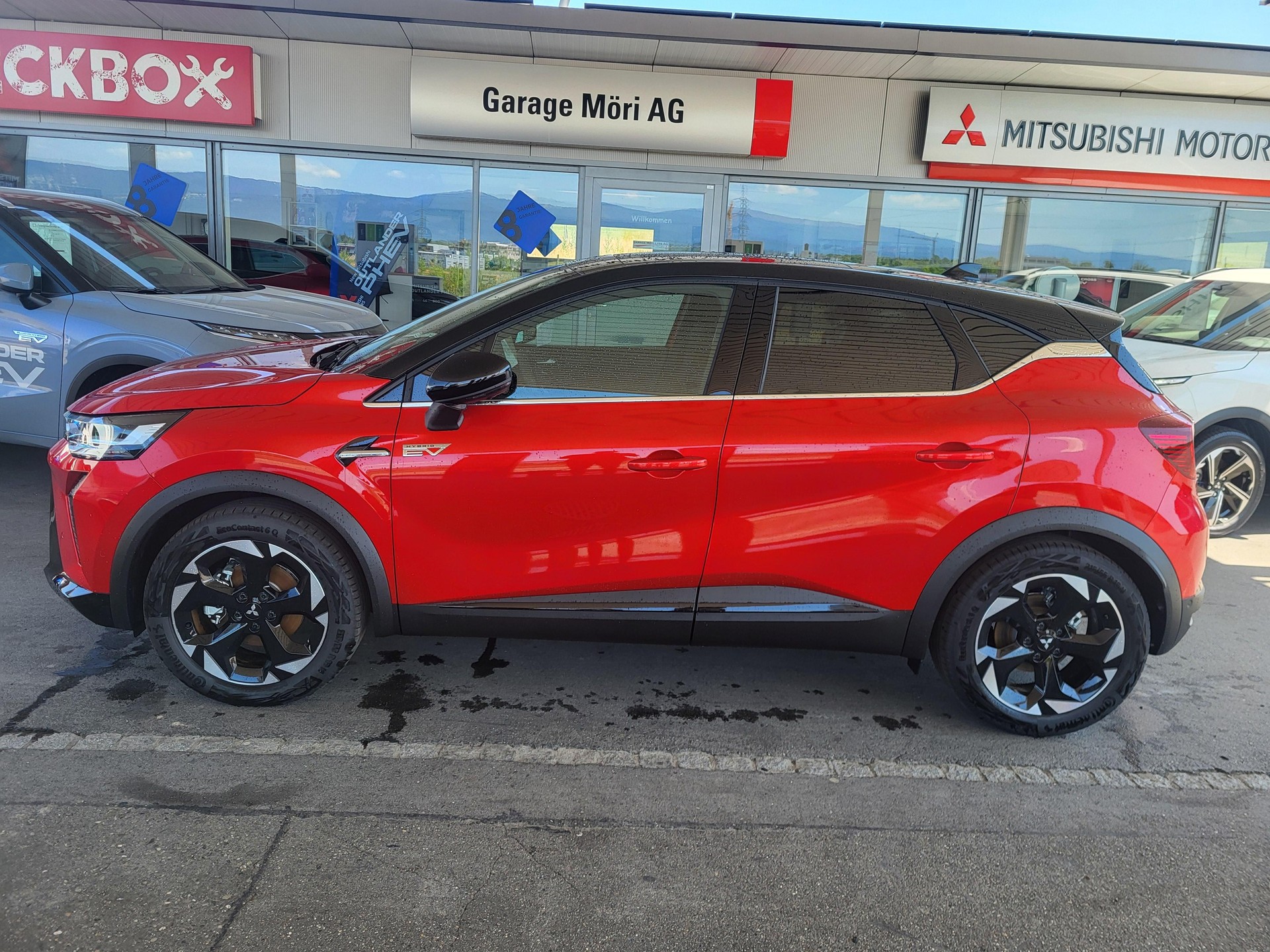 MITSUBISHI ASX 1.6 HEV Instyle-image-2