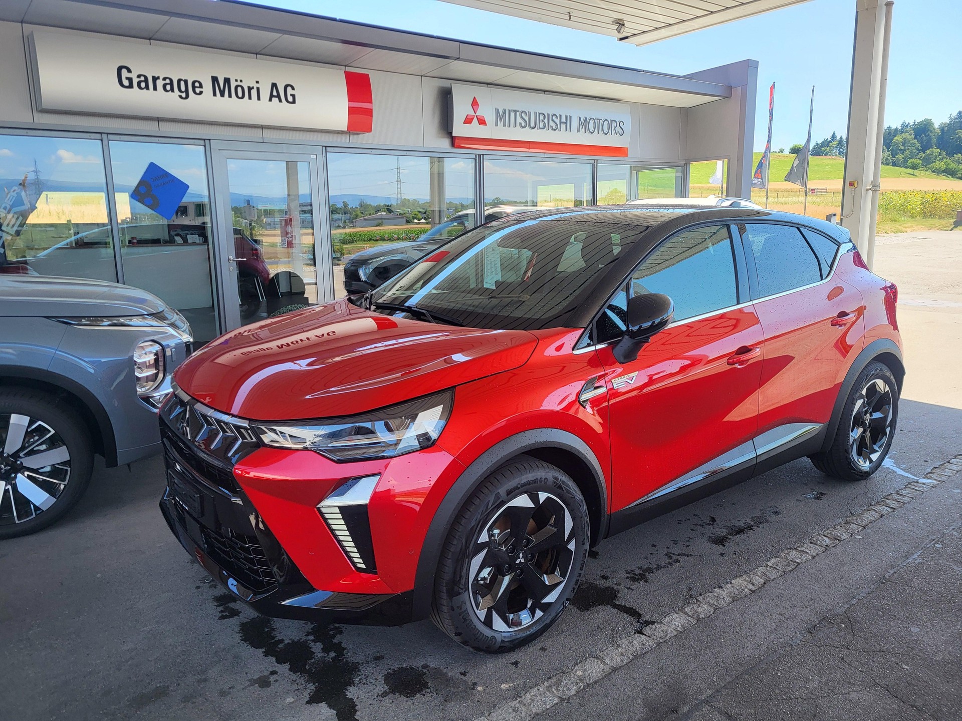 MITSUBISHI ASX 1.6 HEV Instyle
