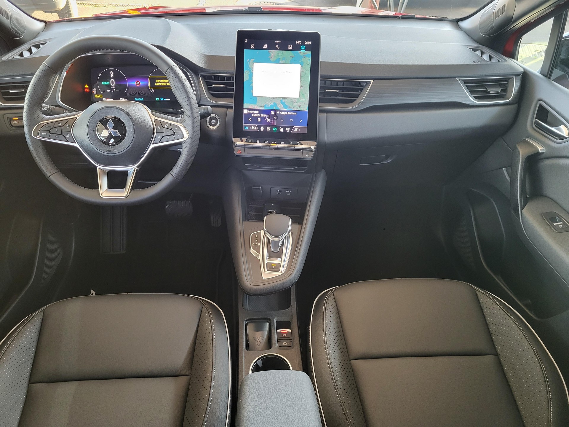 MITSUBISHI ASX 1.6 HEV Instyle-image-7