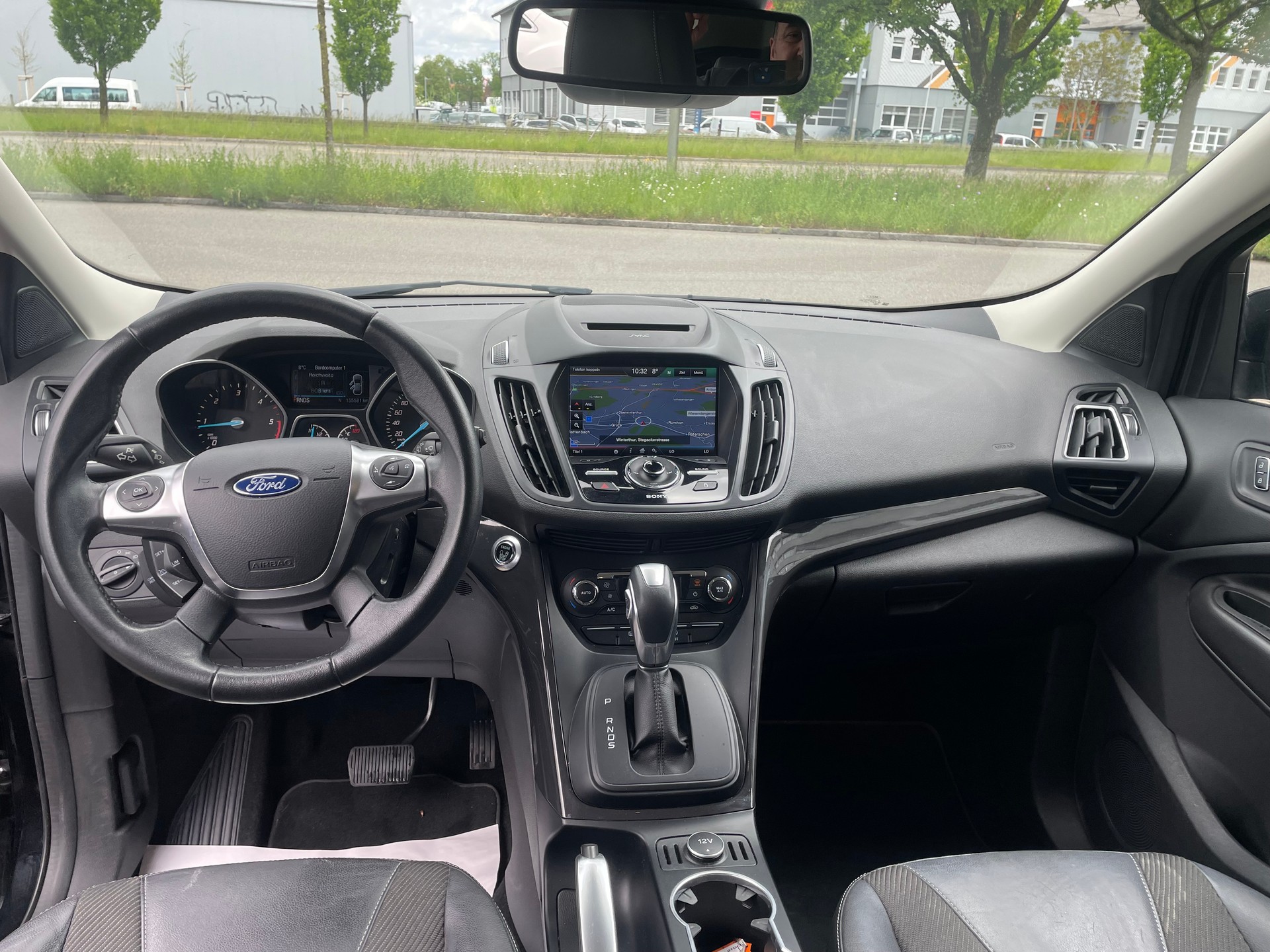FORD Kuga 2.0 TDCi Titanium S 4WD PowerShift-image-8