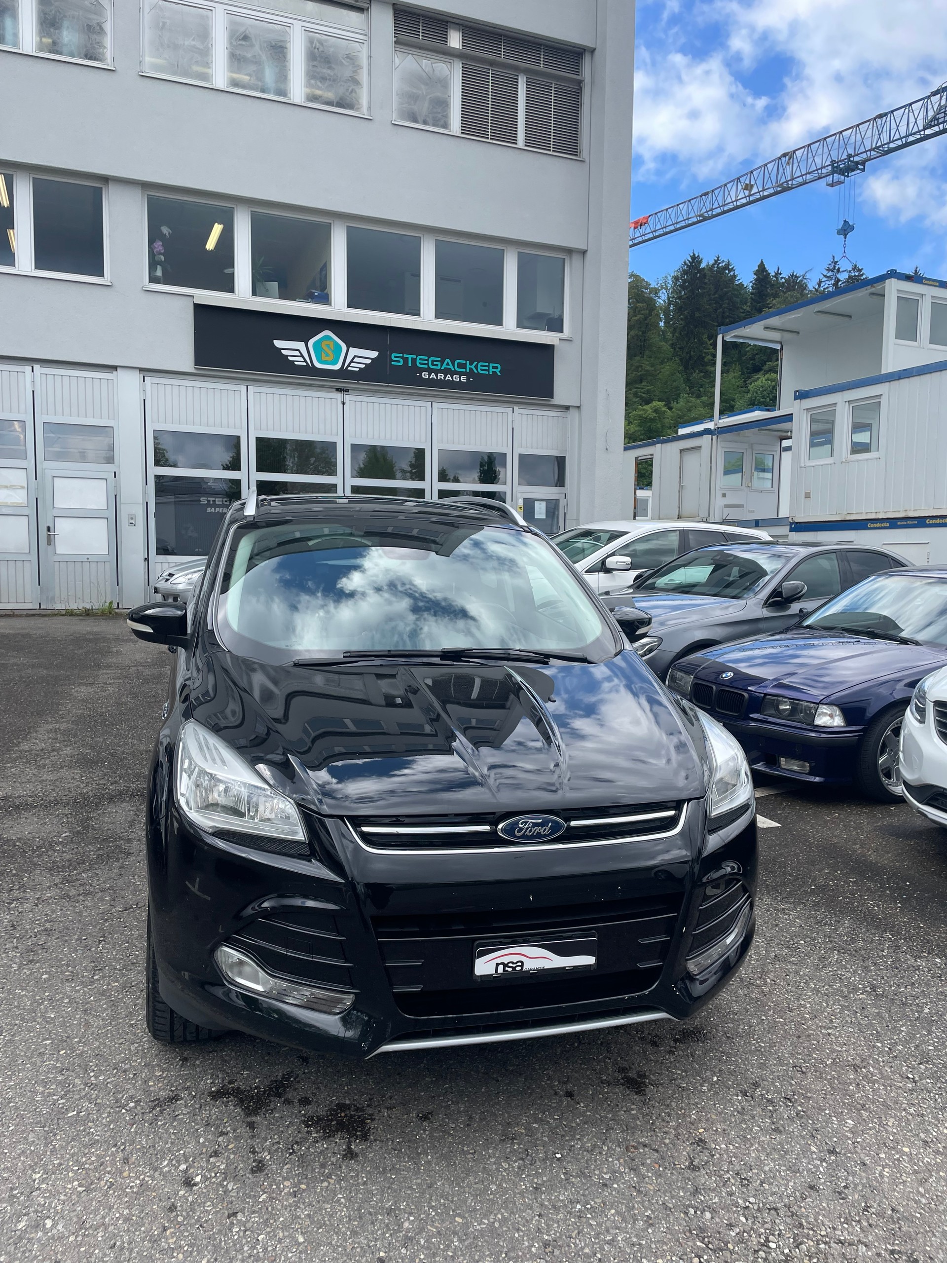 FORD Kuga 2.0 TDCi Titanium S 4WD PowerShift-image-0