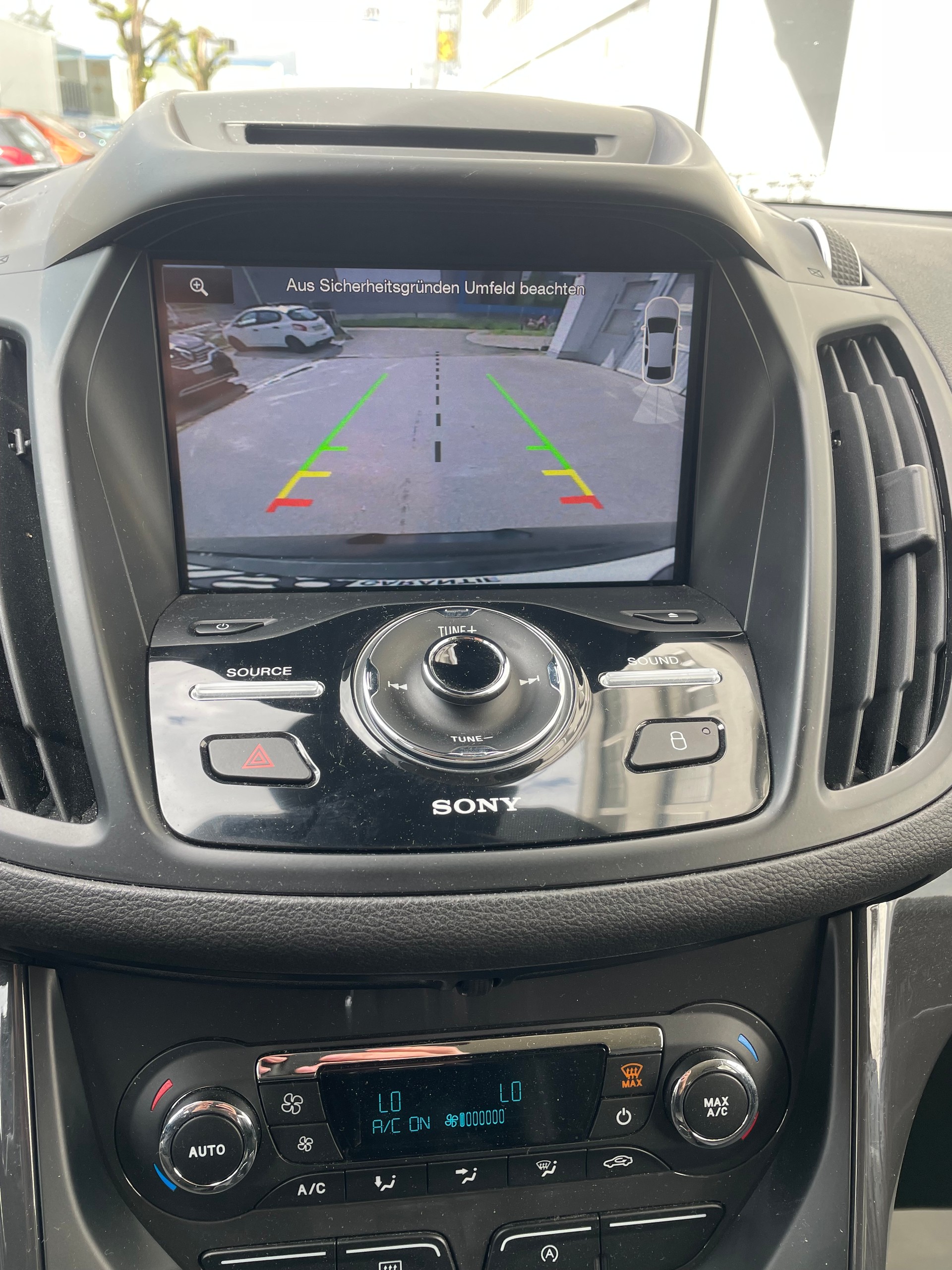 FORD Kuga 2.0 TDCi Titanium S 4WD PowerShift-image-11