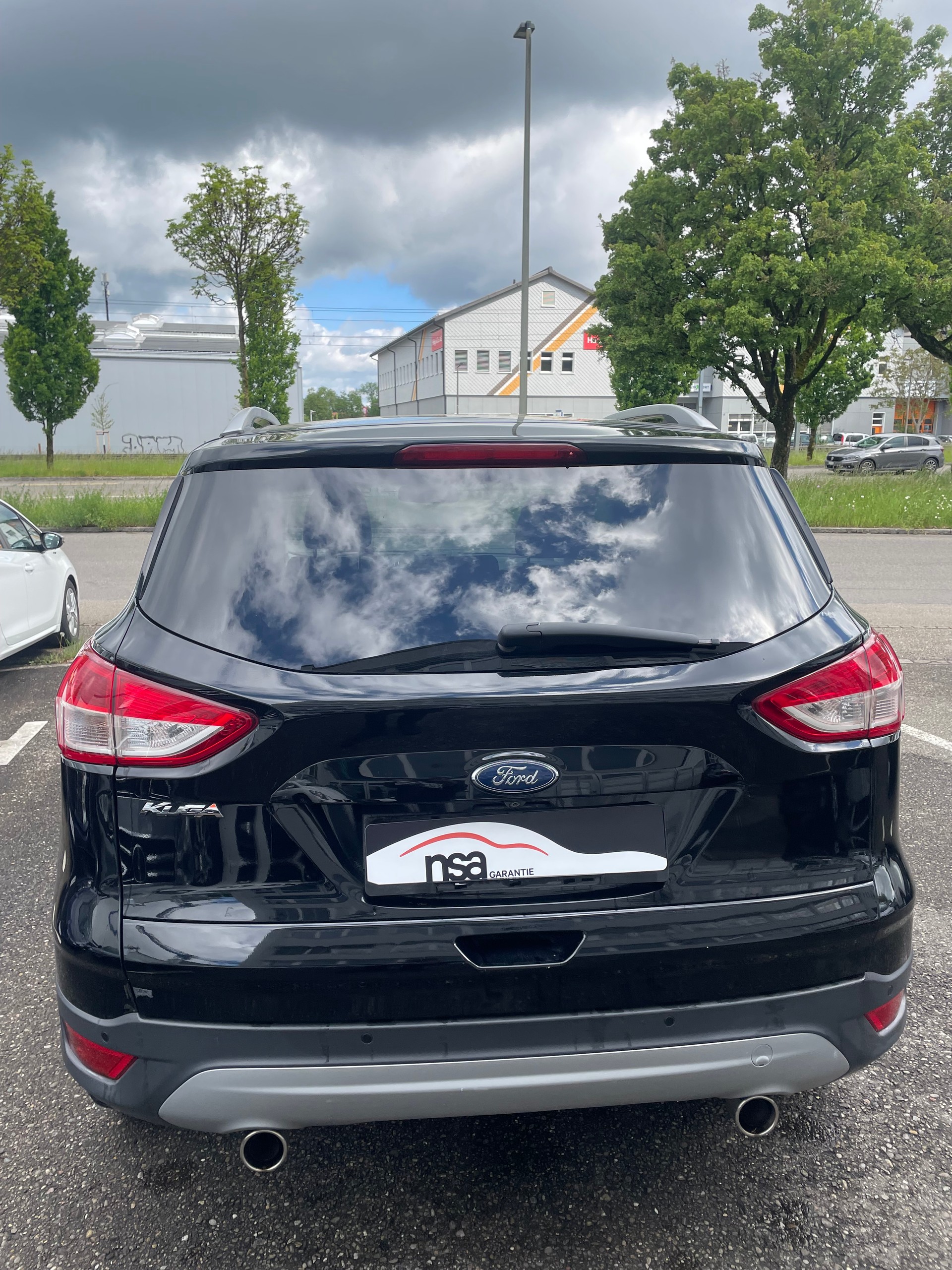 FORD Kuga 2.0 TDCi Titanium S 4WD PowerShift-image-5