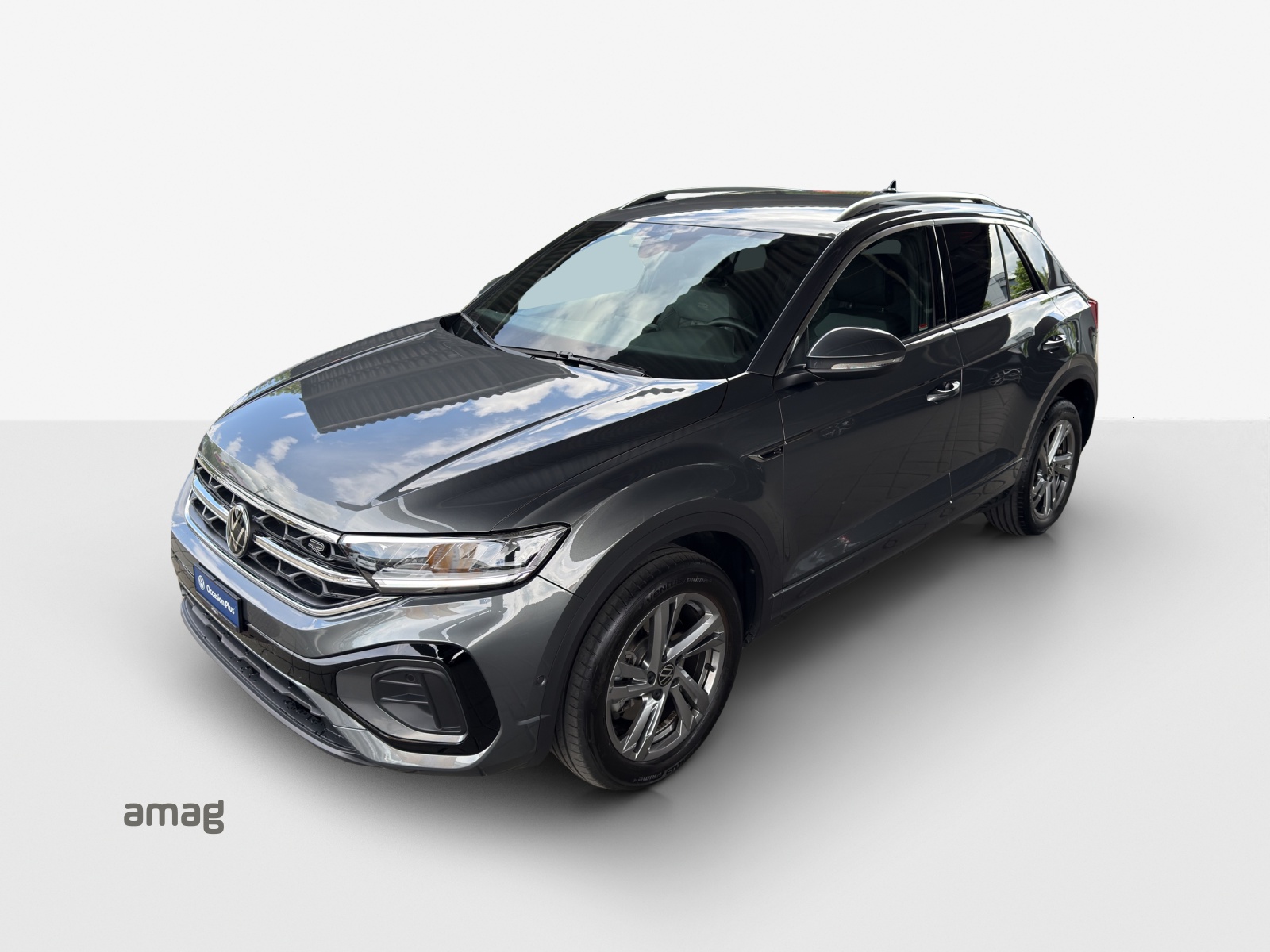 VW T-Roc 2.0 TSI R-Line DSG 4Motion-image-0