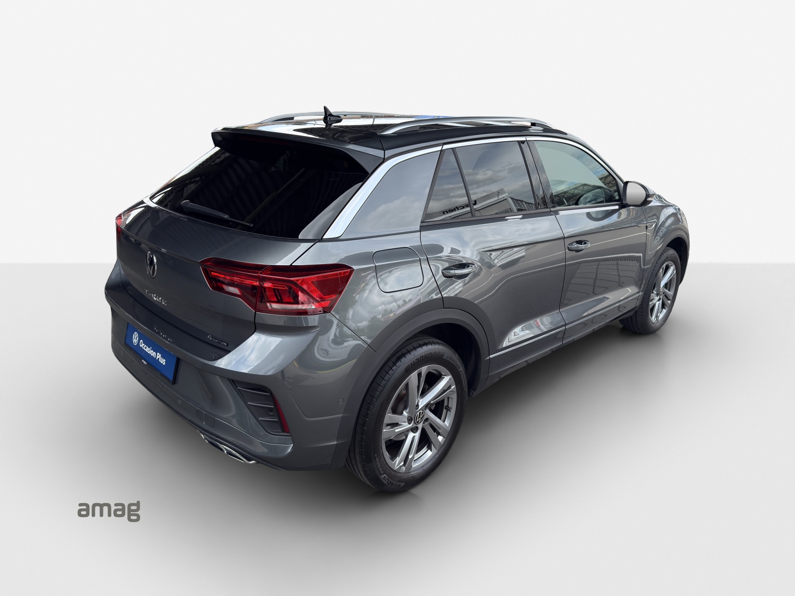 VW T-Roc 2.0 TSI R-Line DSG 4Motion-image-4