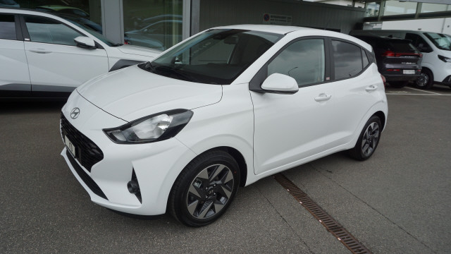 HYUNDAI i10 1.2 Amplia-image-0