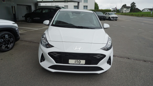 HYUNDAI i10 1.2 Amplia-image-1