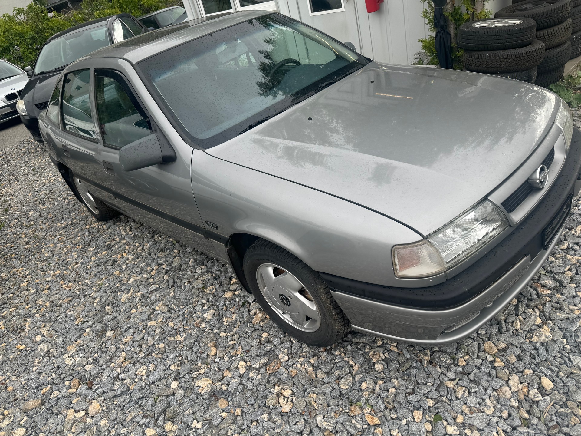 OPEL Vectra 2.0i CD-image-2