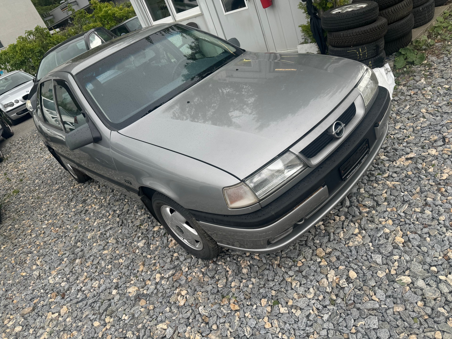 OPEL Vectra 2.0i CD-image-3