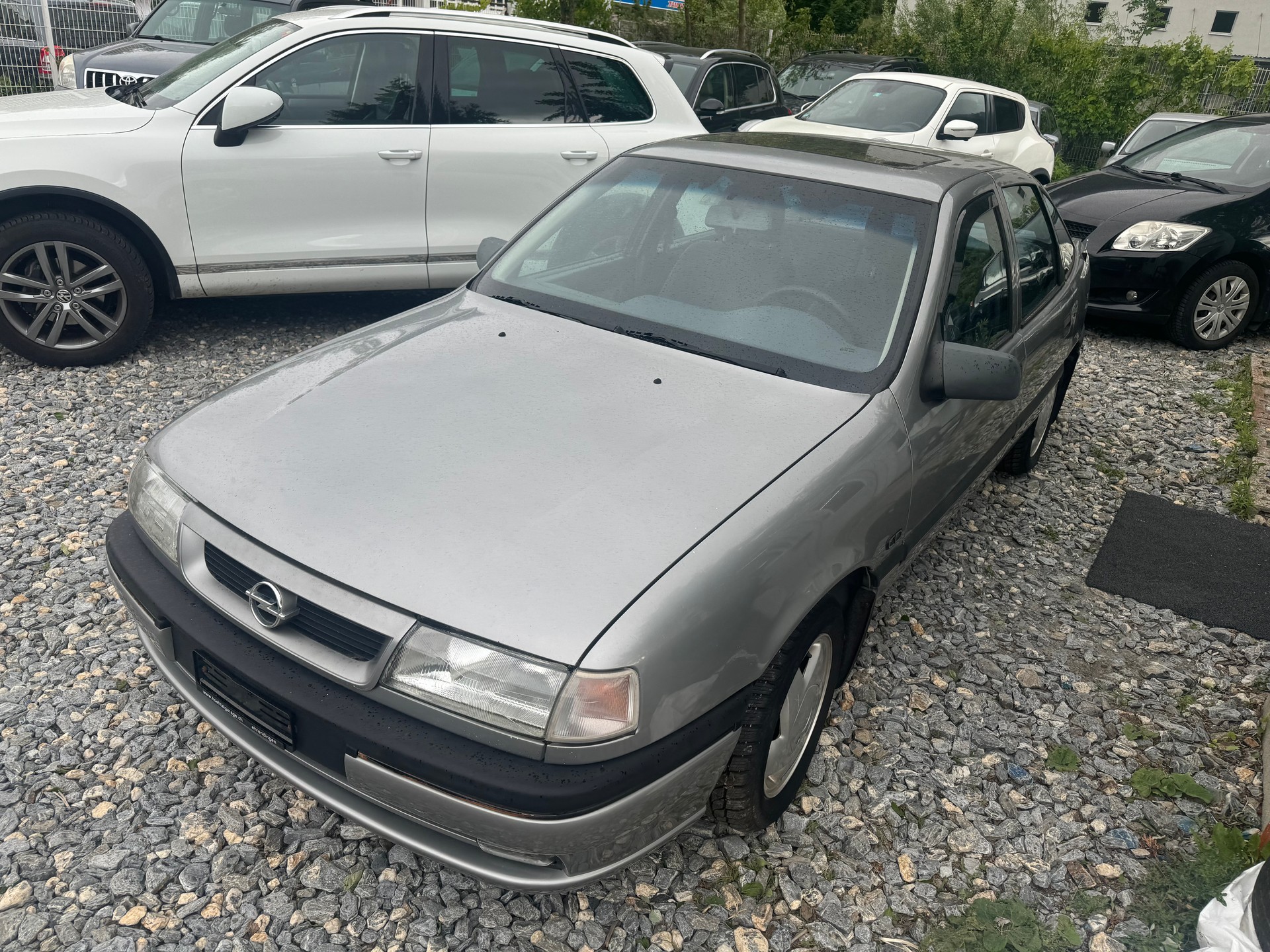 OPEL Vectra 2.0i CD-image-0