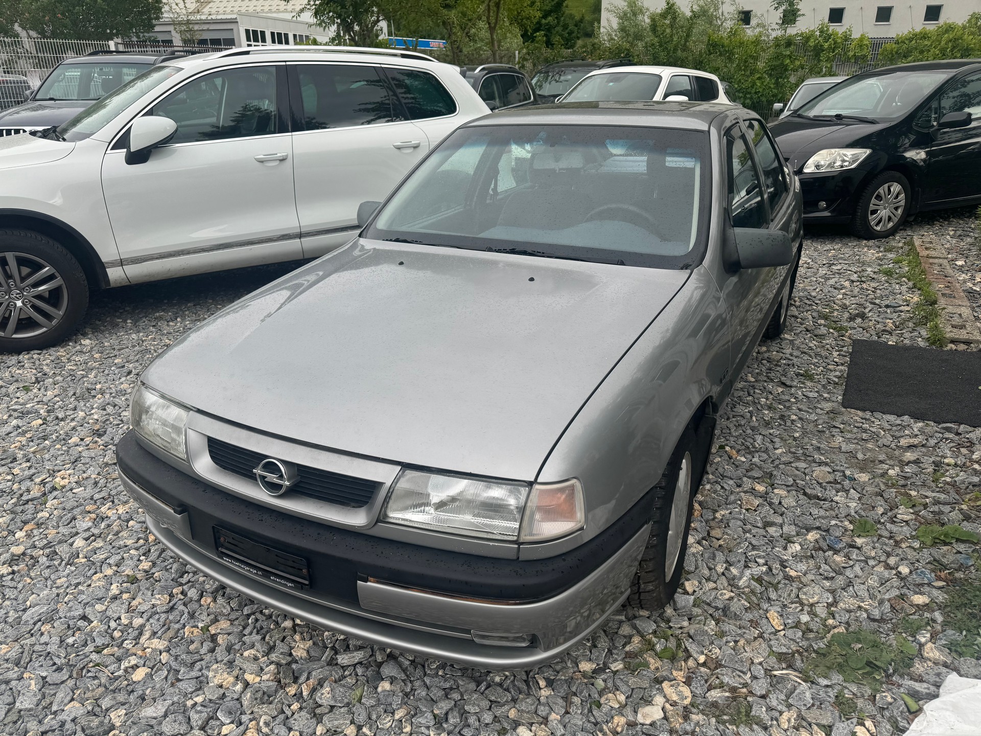 OPEL Vectra 2.0i CD-image-1
