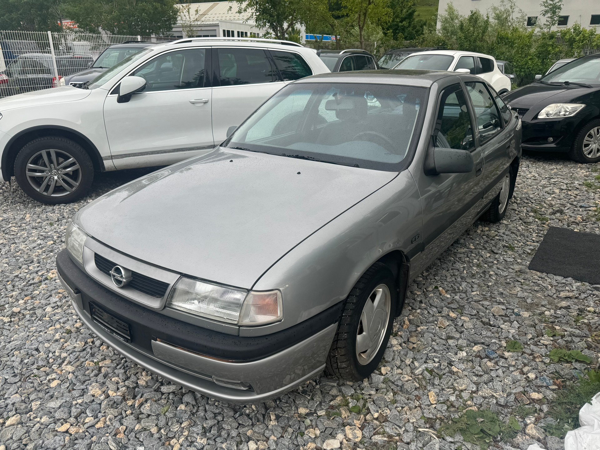 OPEL Vectra 2.0i CD-image-10