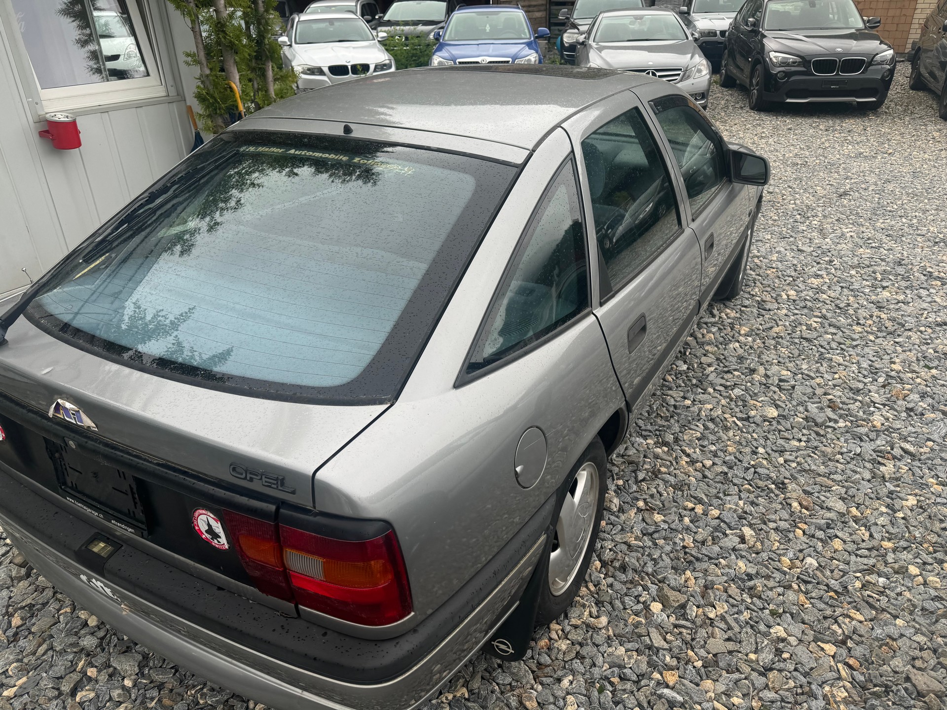 OPEL Vectra 2.0i CD-image-13