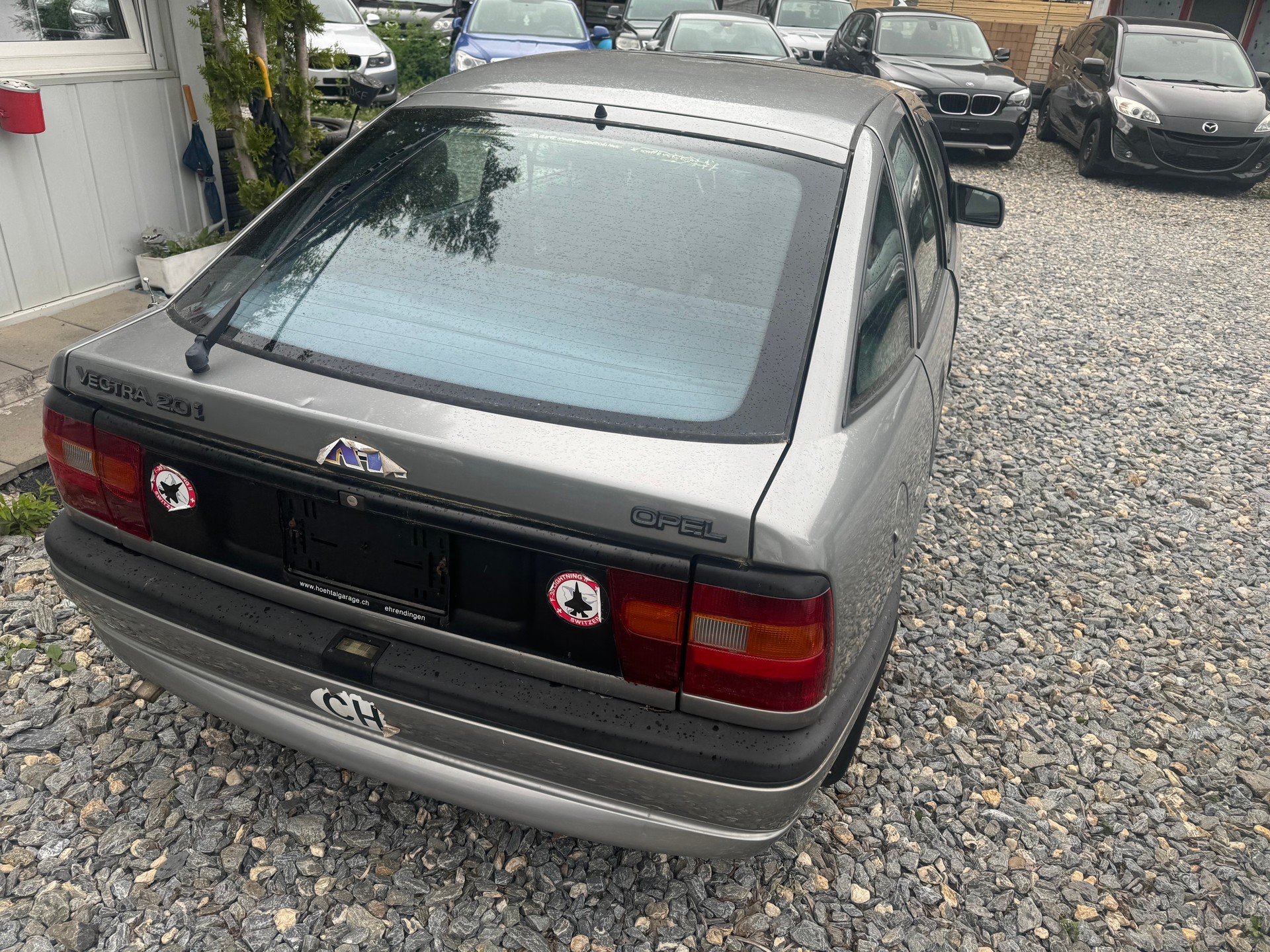 OPEL Vectra 2.0i CD-image-8