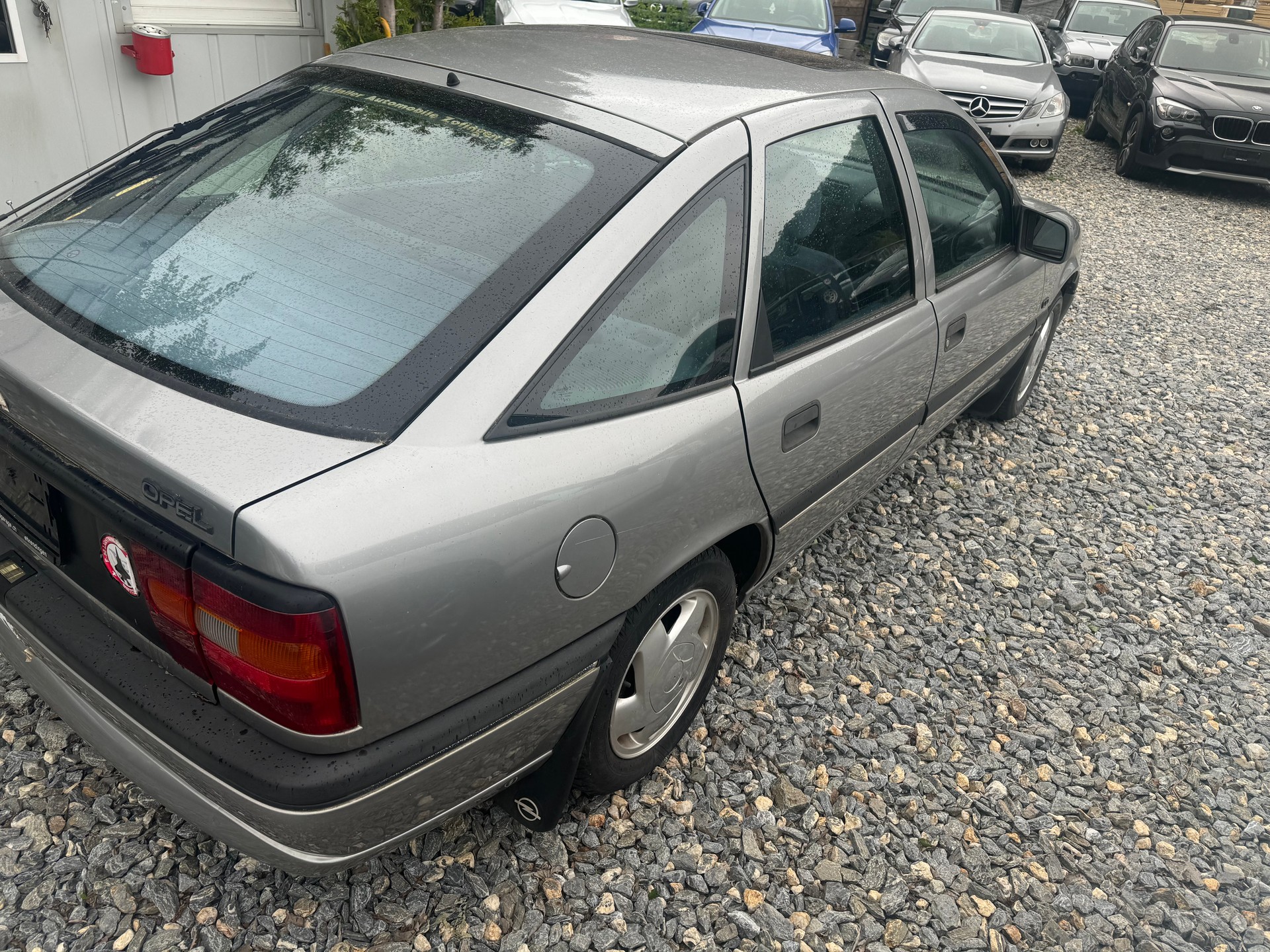 OPEL Vectra 2.0i CD-image-7