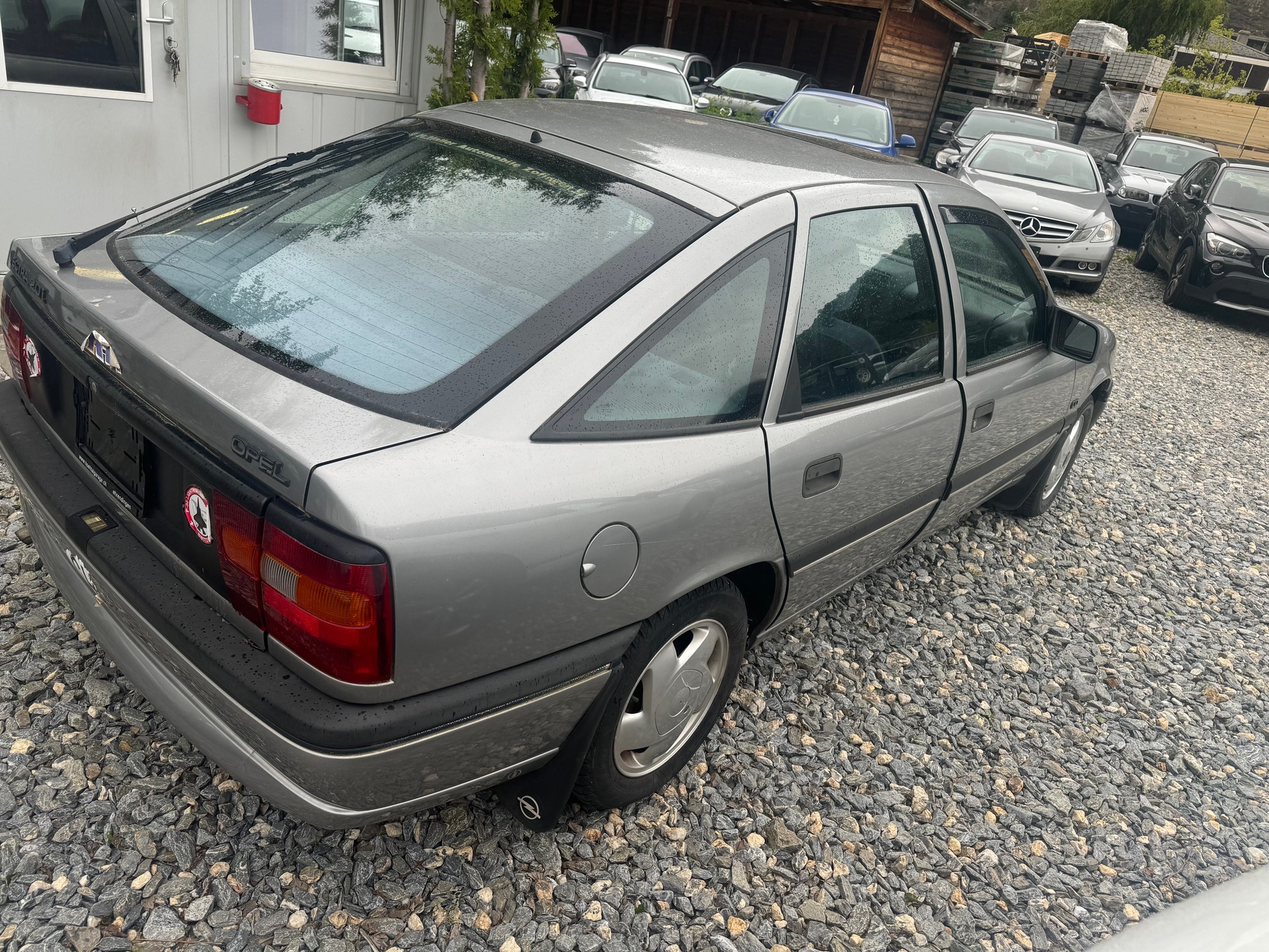 OPEL Vectra 2.0i CD-image-5