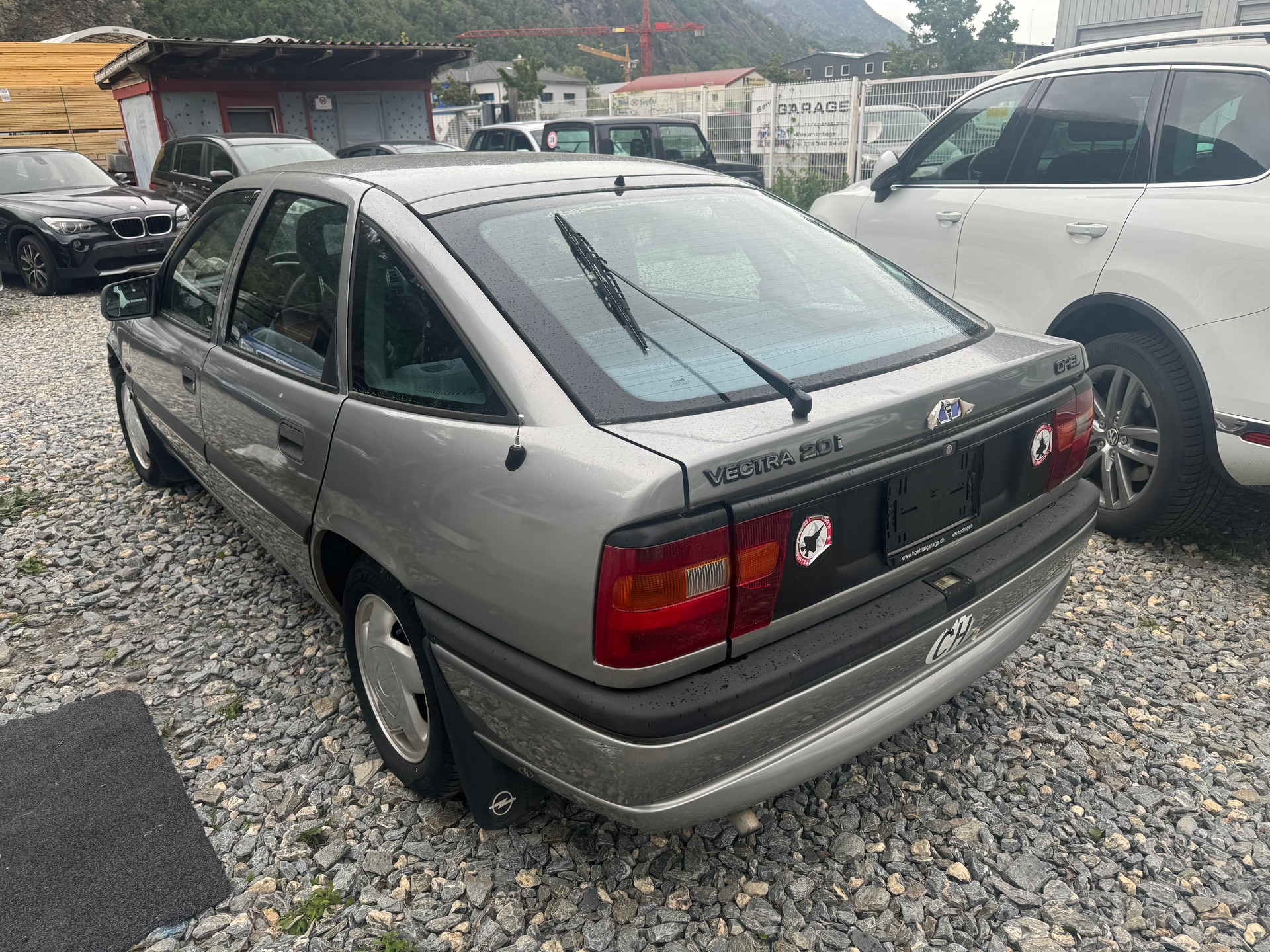 OPEL Vectra 2.0i CD-image-9