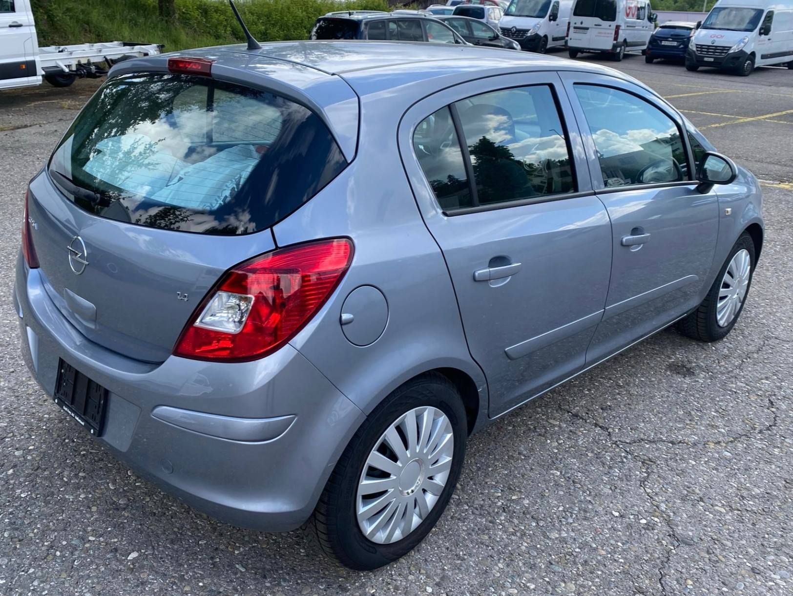 OPEL Corsa 1.4 TP Enjoy-image-4