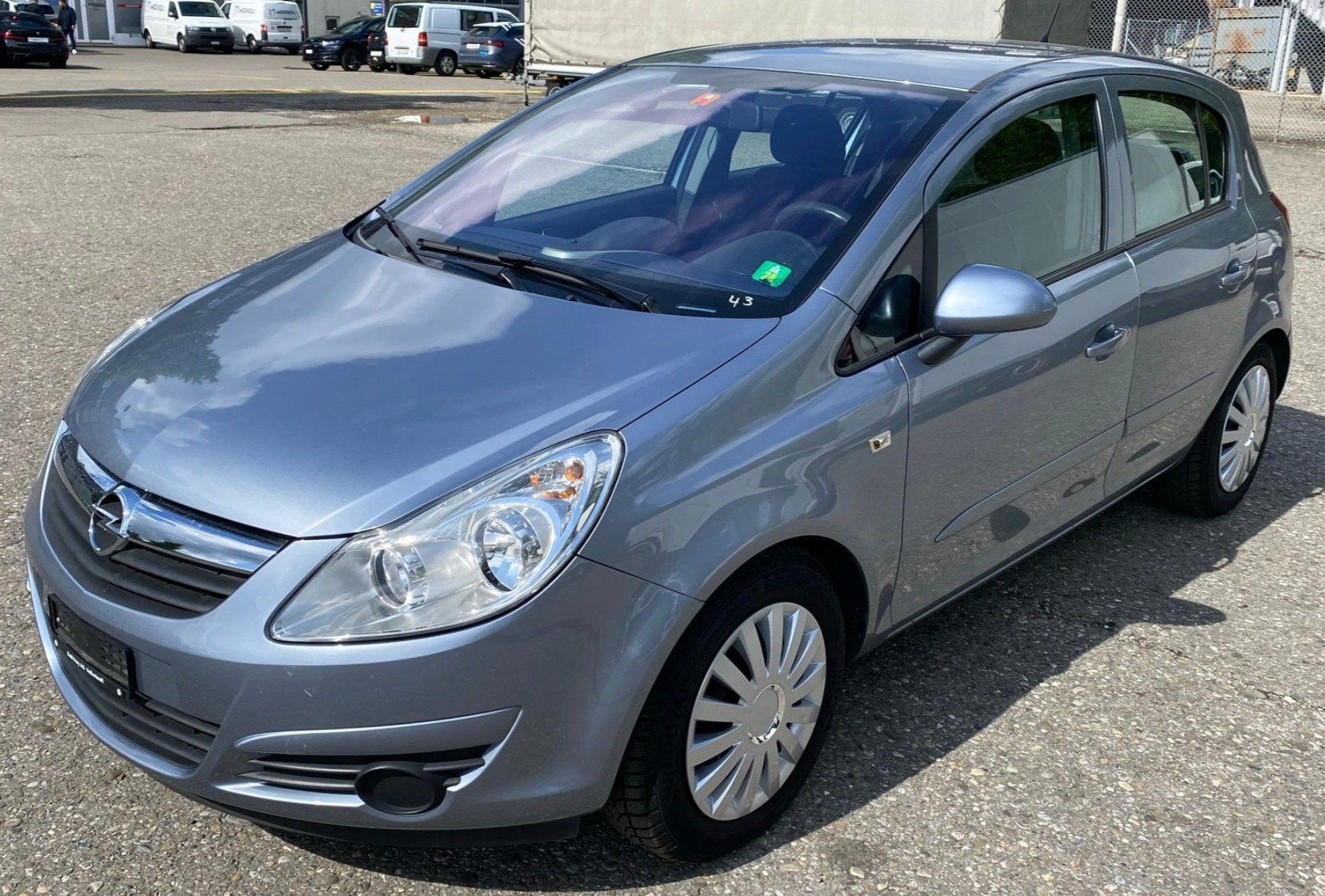 OPEL Corsa 1.4 TP Enjoy-image-1