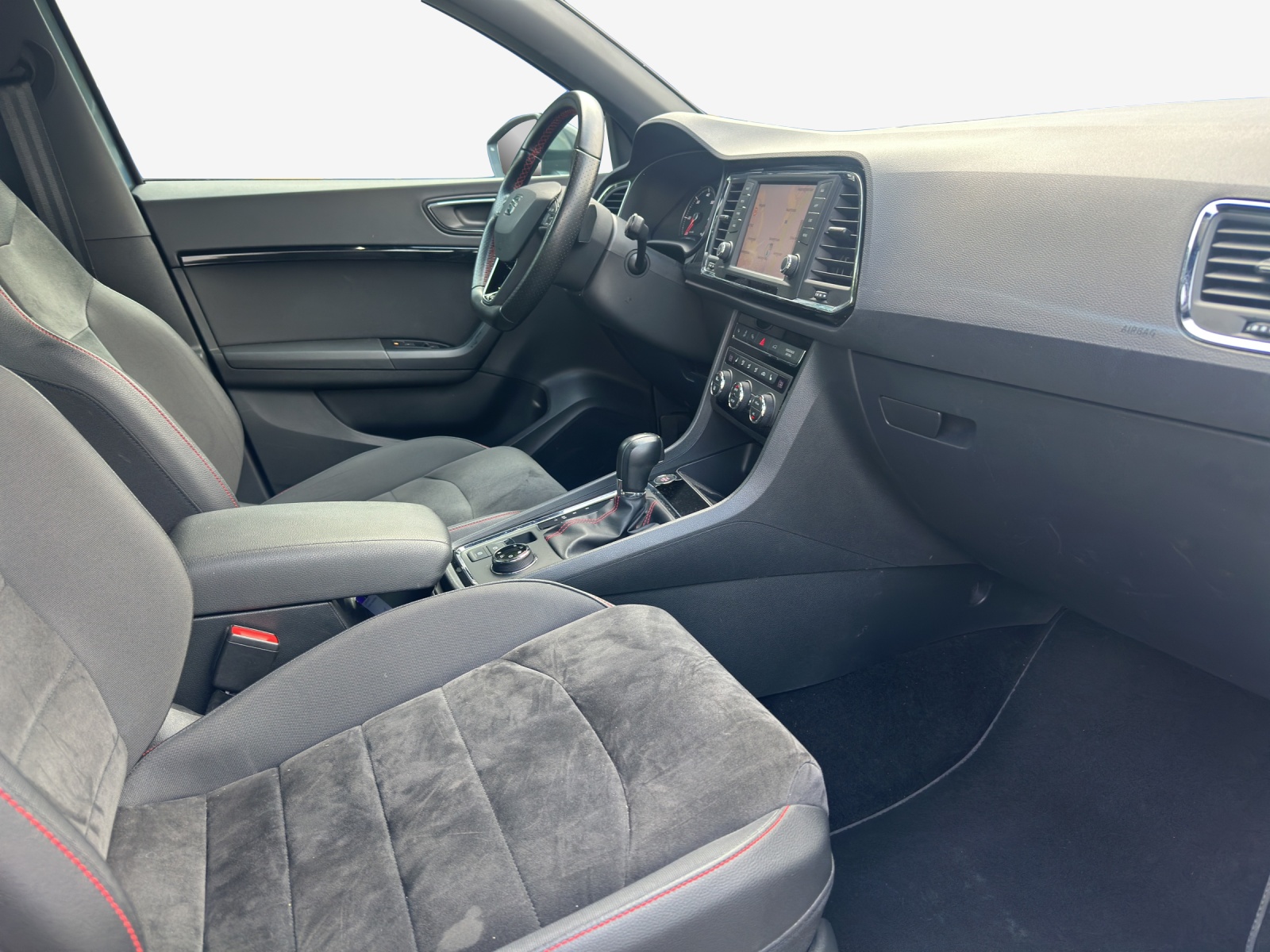 SEAT Ateca 2.0 TDI CR FR 4Drive DSG-image-14